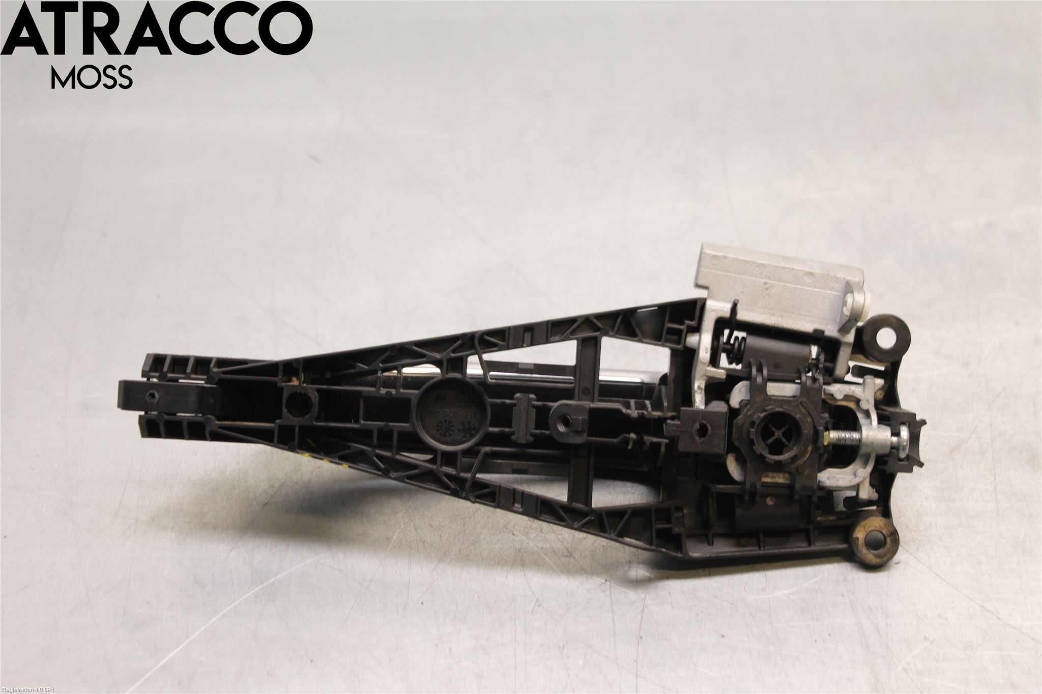 Opel CORSA E 15-19 Dørhandtak Ytre Høyre