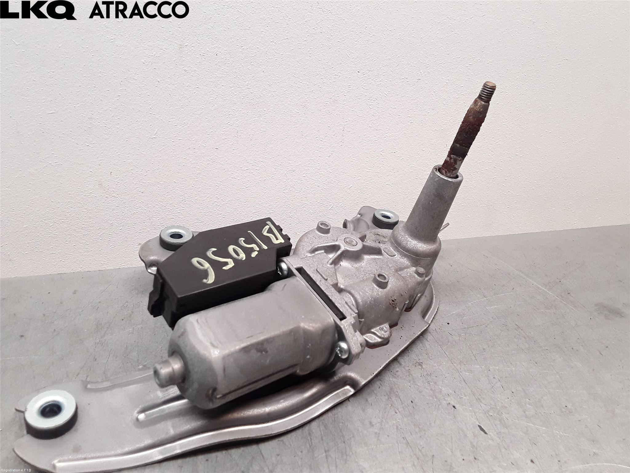 Toyota COROLLA 19- Viskermotor Bakluke