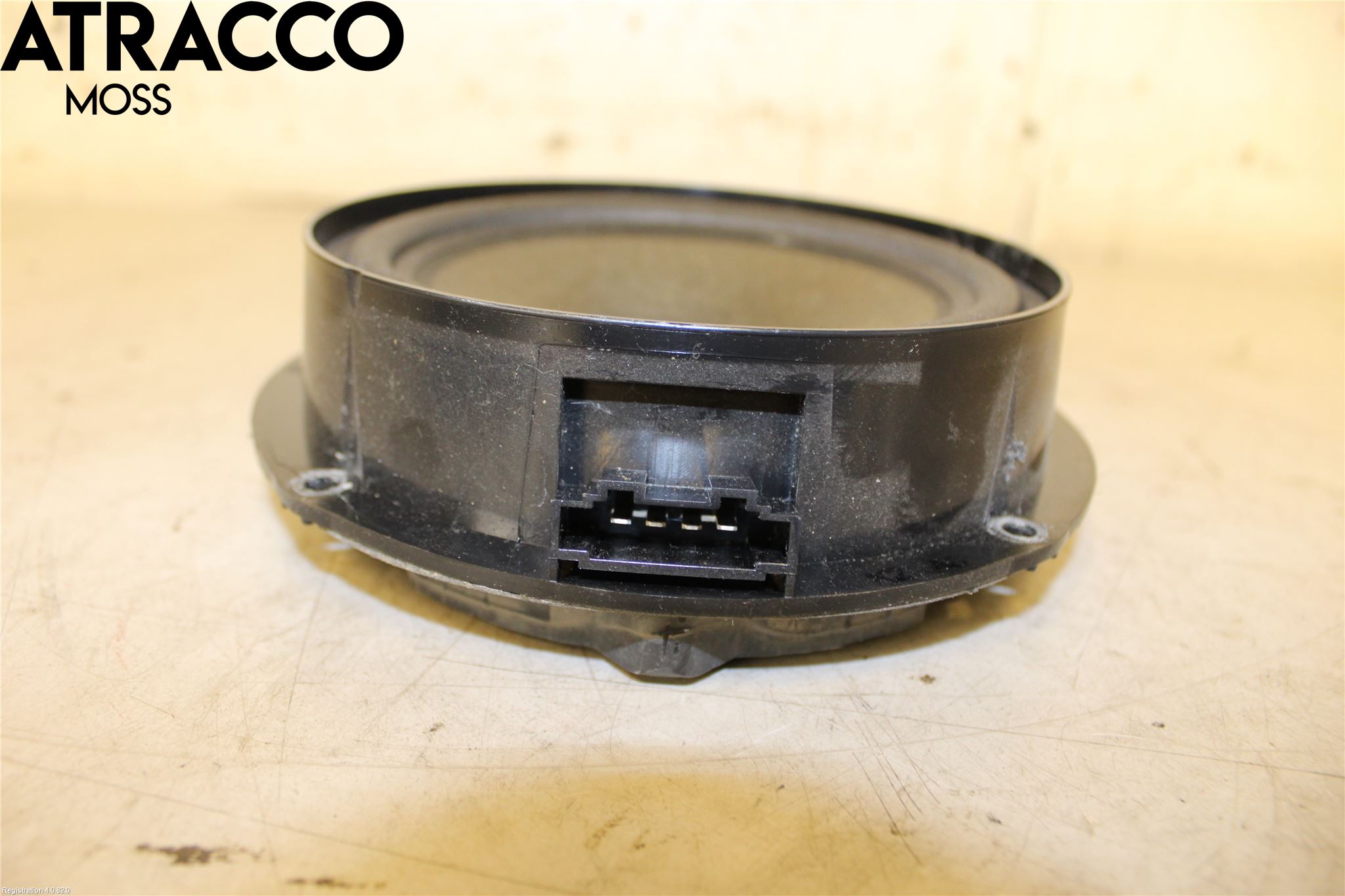 Skoda OCTAVIA (1Z) 05-13 Innr Høyttaler