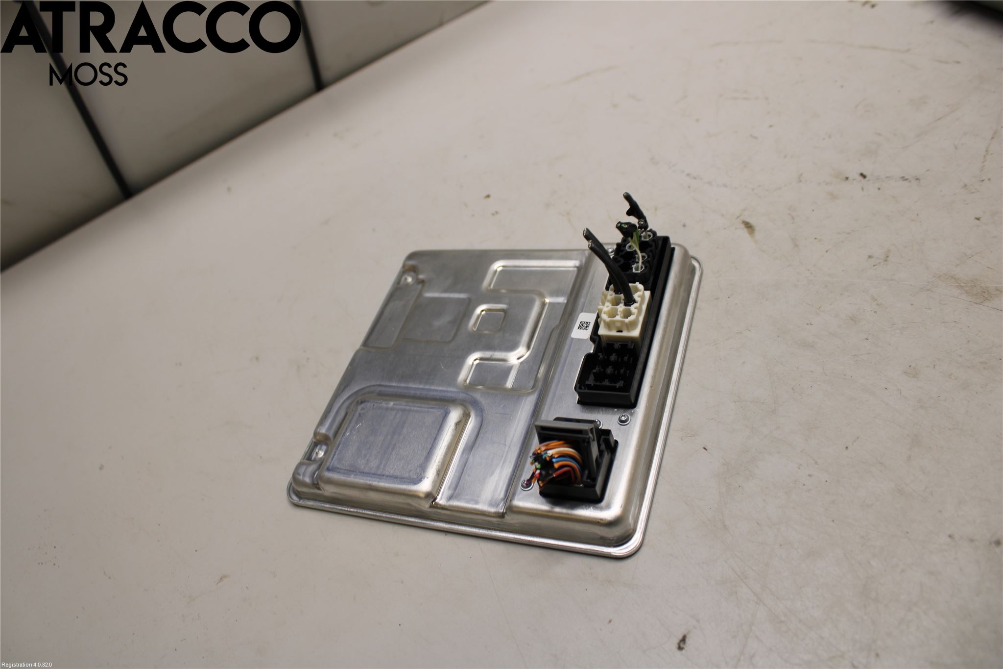 Audi Q4 E-TRON FZ 22- Styreenhet Øvrig