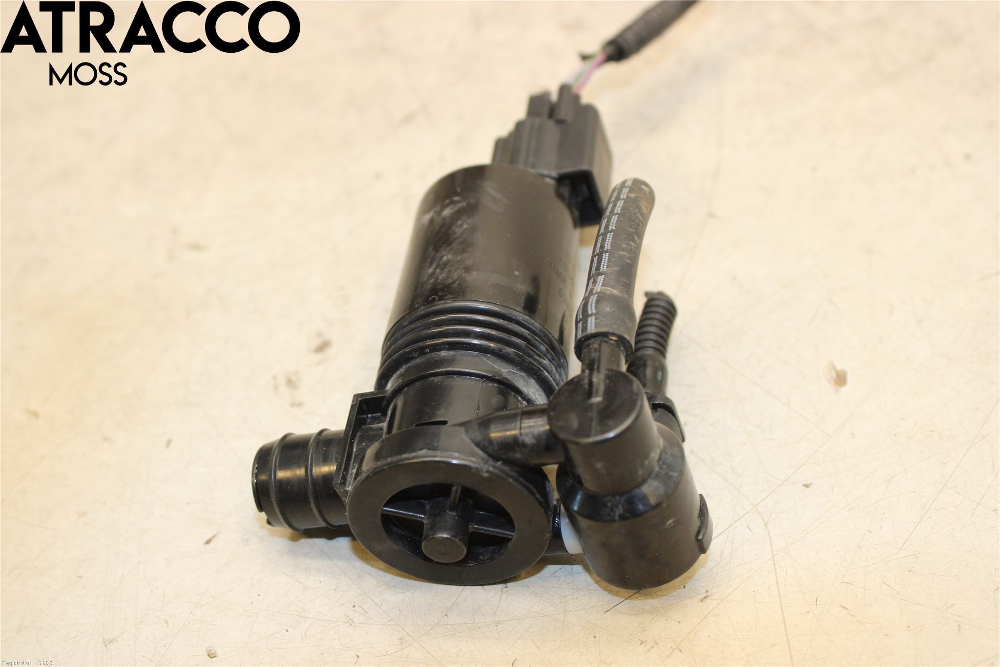 Volvo V40 12-19 Spylerpumpe Høytrykk