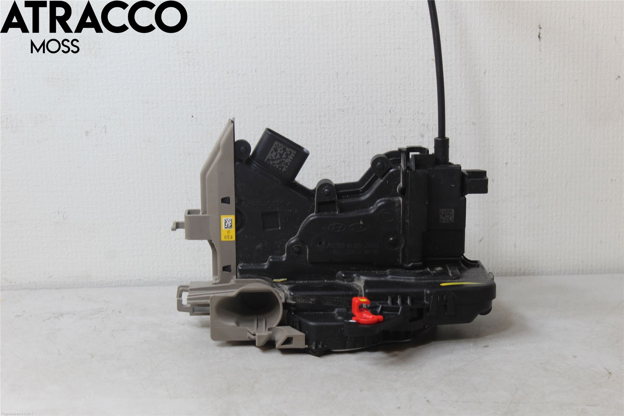 Kia CEED/CEED SW 19- Dørlås - Låsekasse