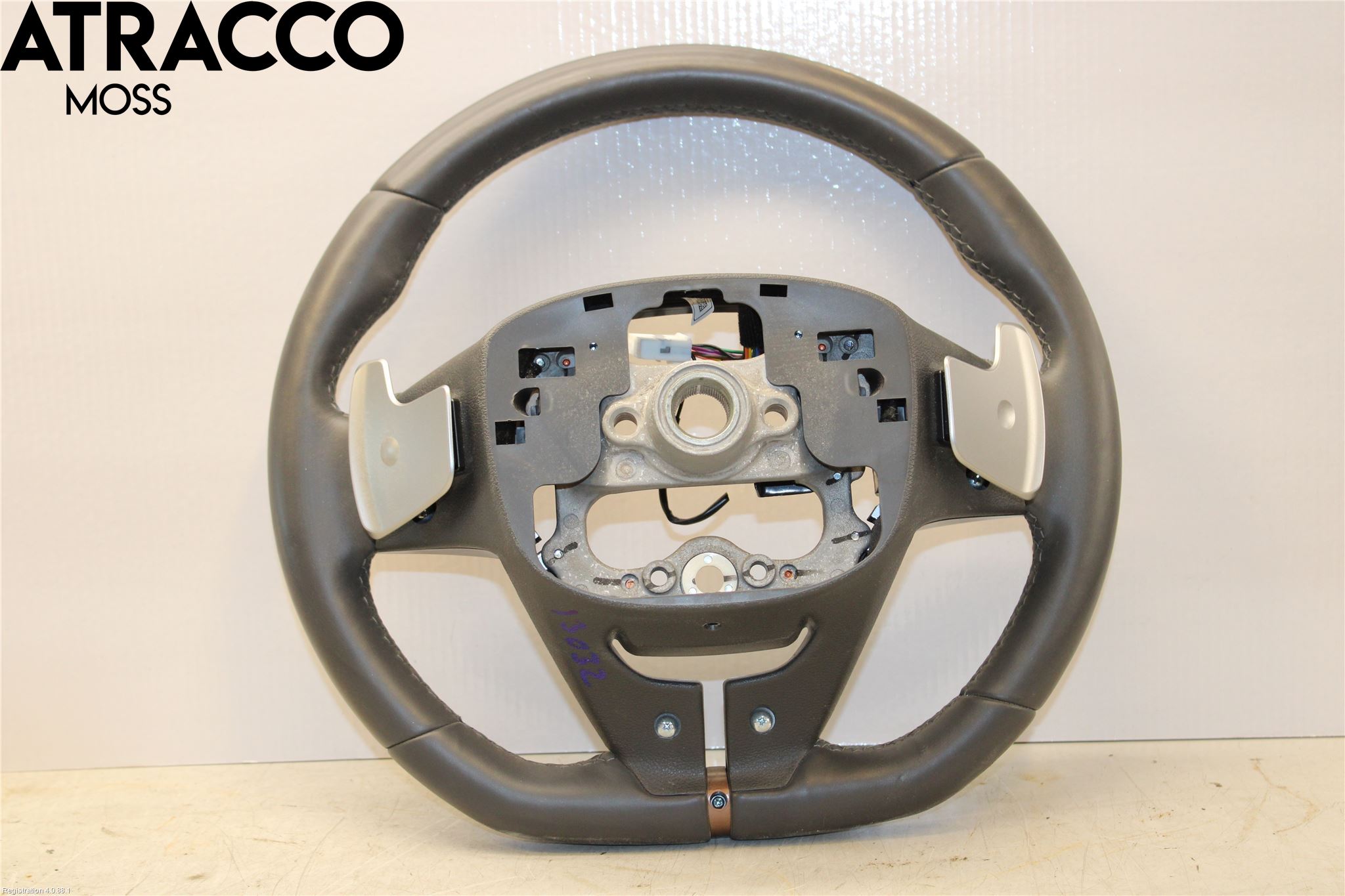 Hyundai IONIQ AE 17-22 Ratt