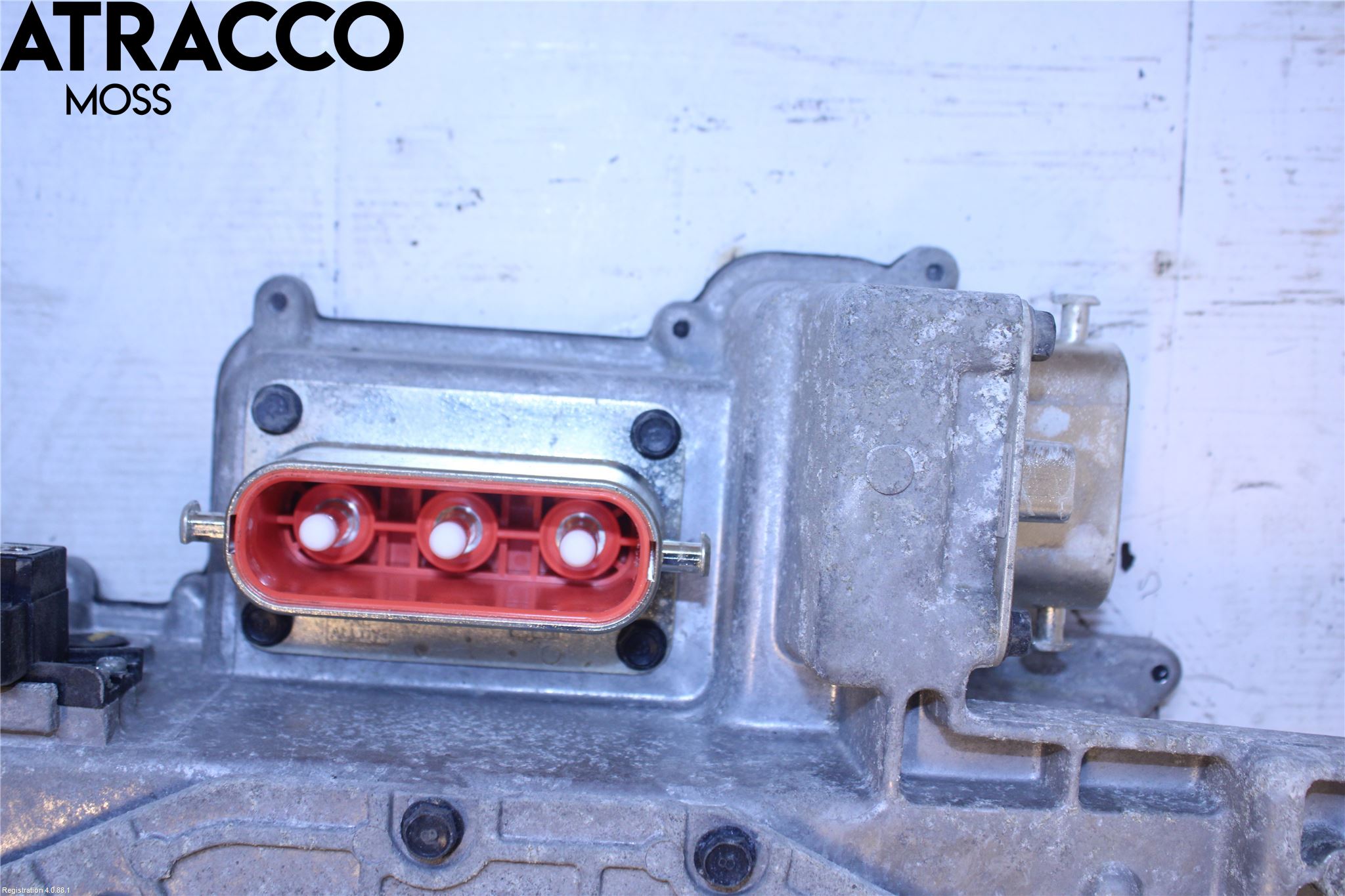 Kia SOUL 09- Inverter Hybrid