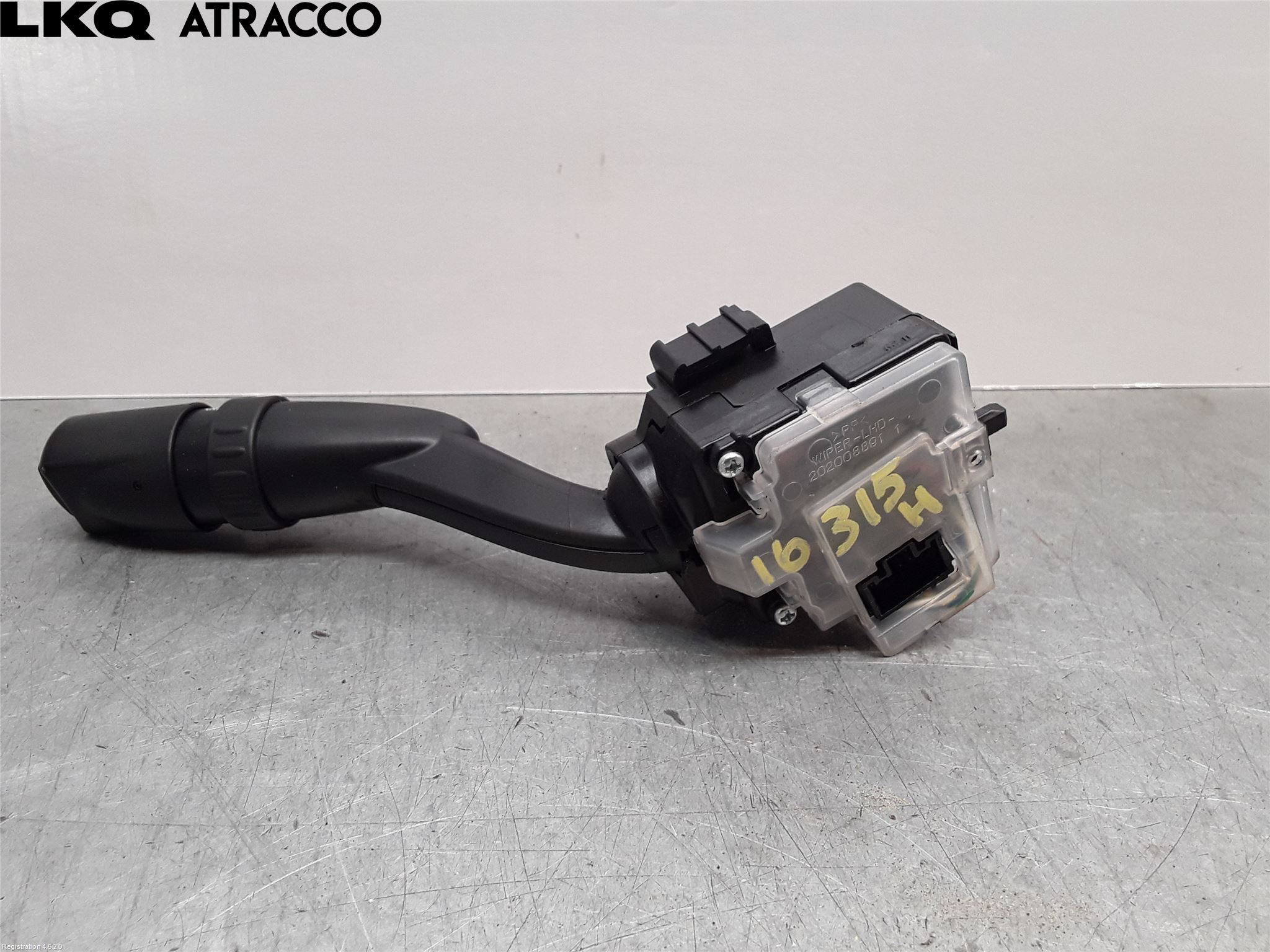 SsangYong SSANG YONG KORANDO Bryter Ratt Kombi H Og V