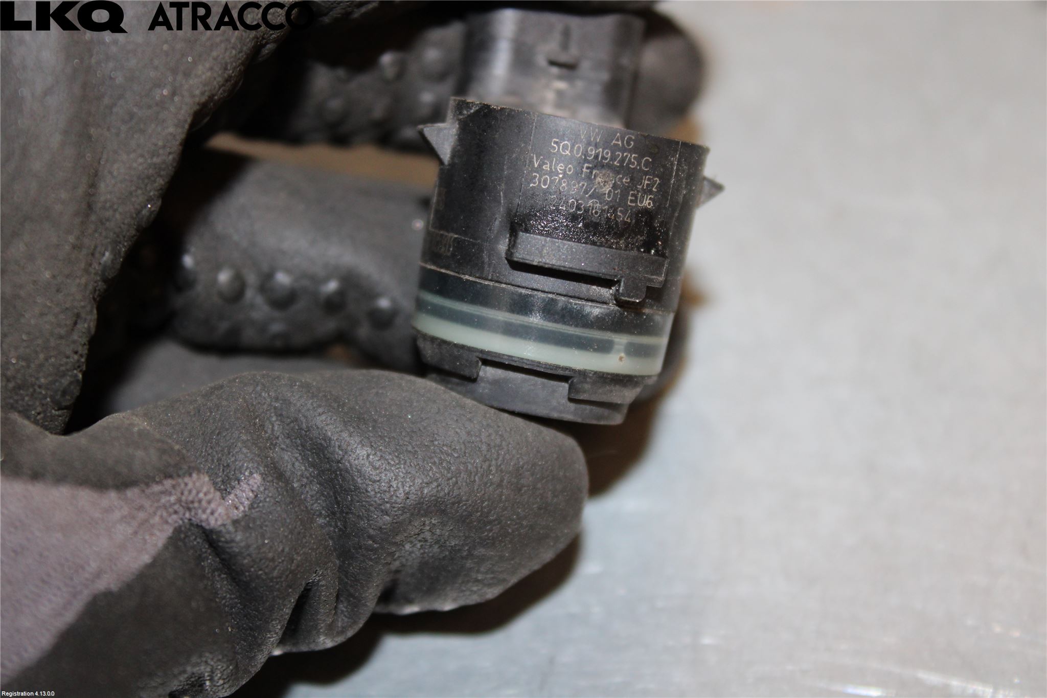 Skoda OCTAVIA (5E) 13-20 Sensor Ryggesensor