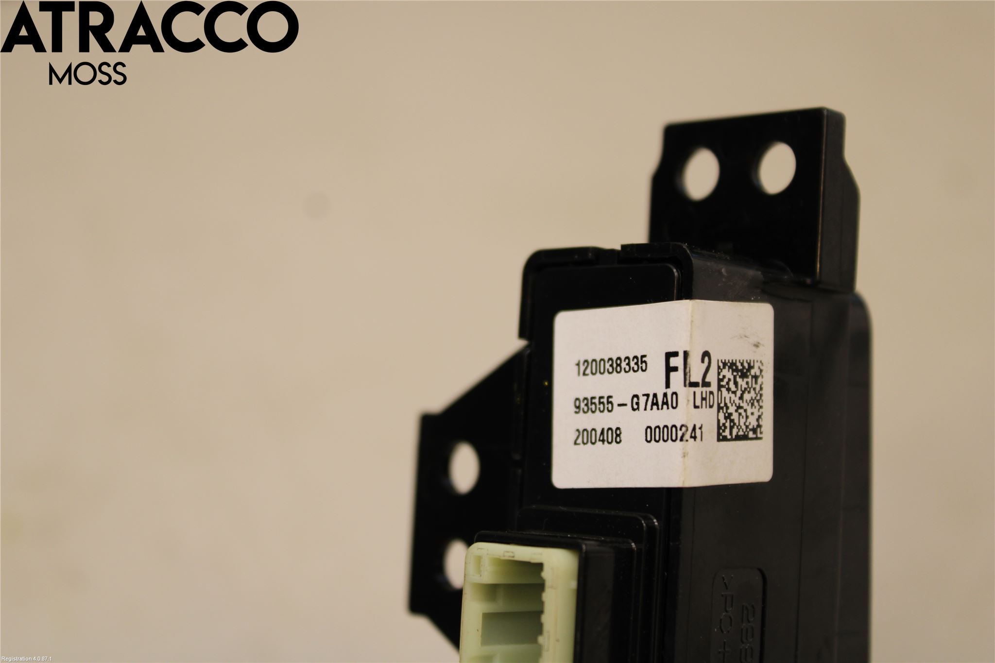 Hyundai IONIQ AE 17-22 Bryter Multifunksjon