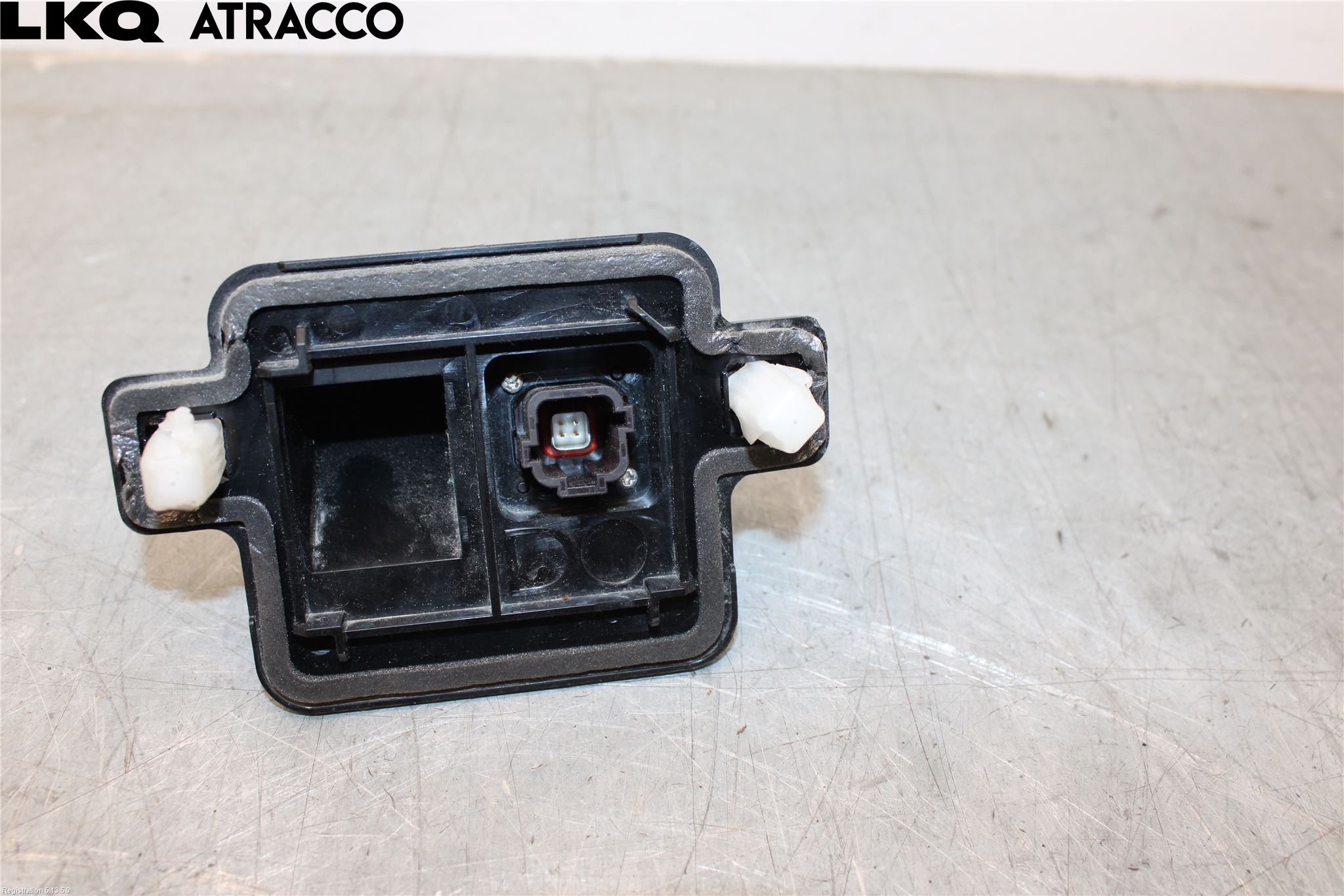 Toyota bZ4X EA10 22- Parkeringshjelp Kamera