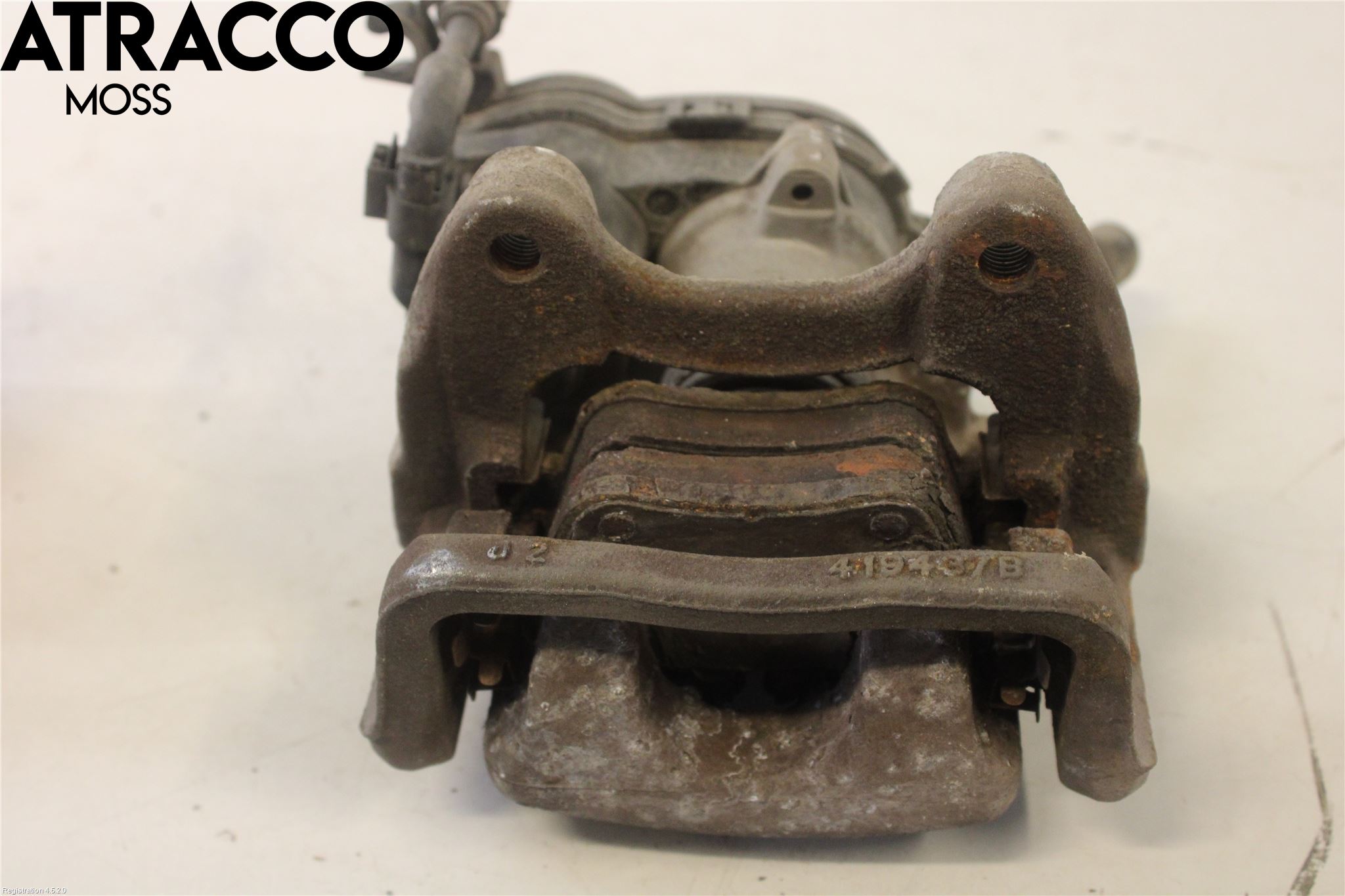 Mercedes-Benz MB B-KLASS (W246/W242) 12-19 Bremsecaliper Bak Høyre