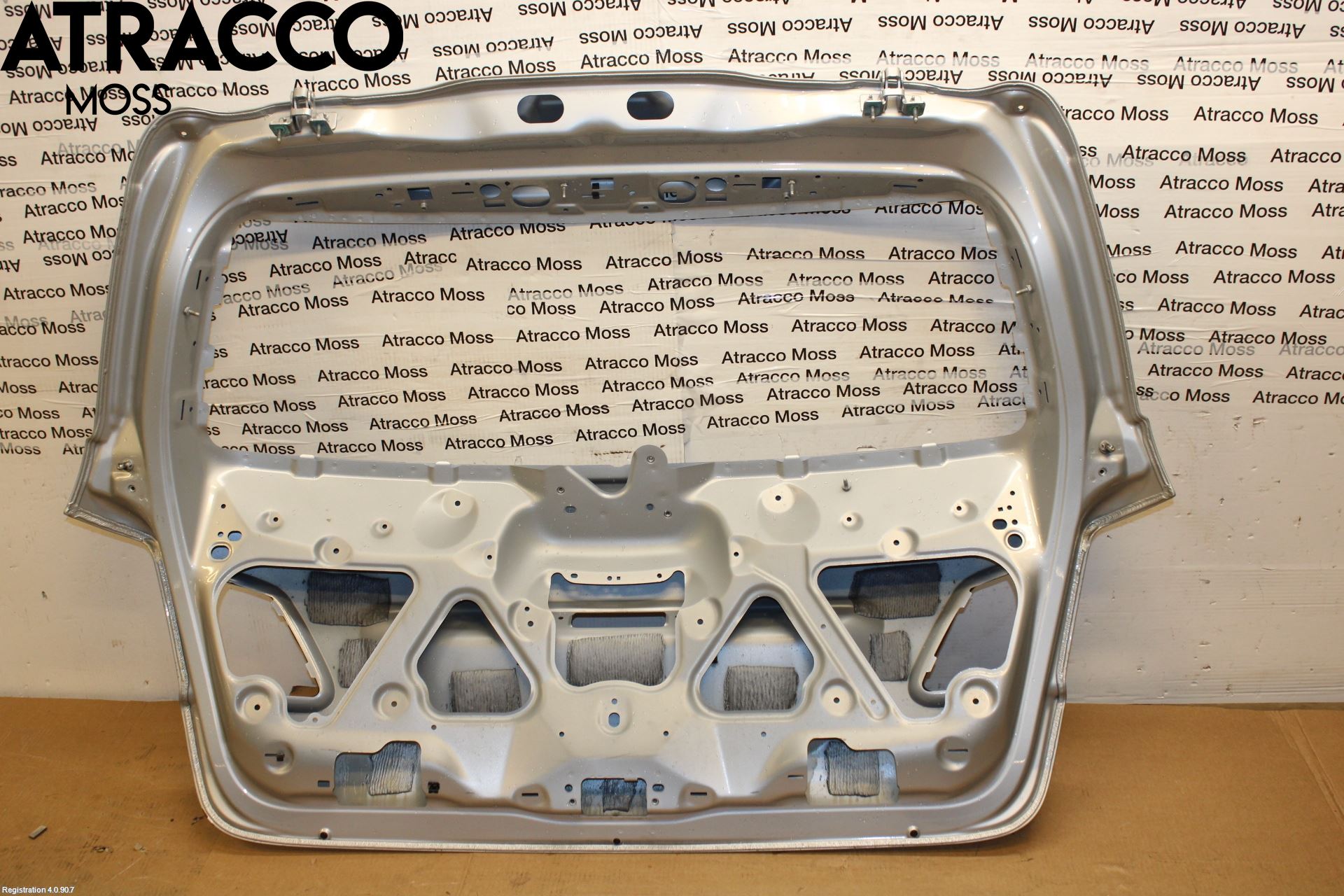 Mercedes-Benz MB B-KLASS (W246/W242) 12-19 Bakluke Cc - Kombi