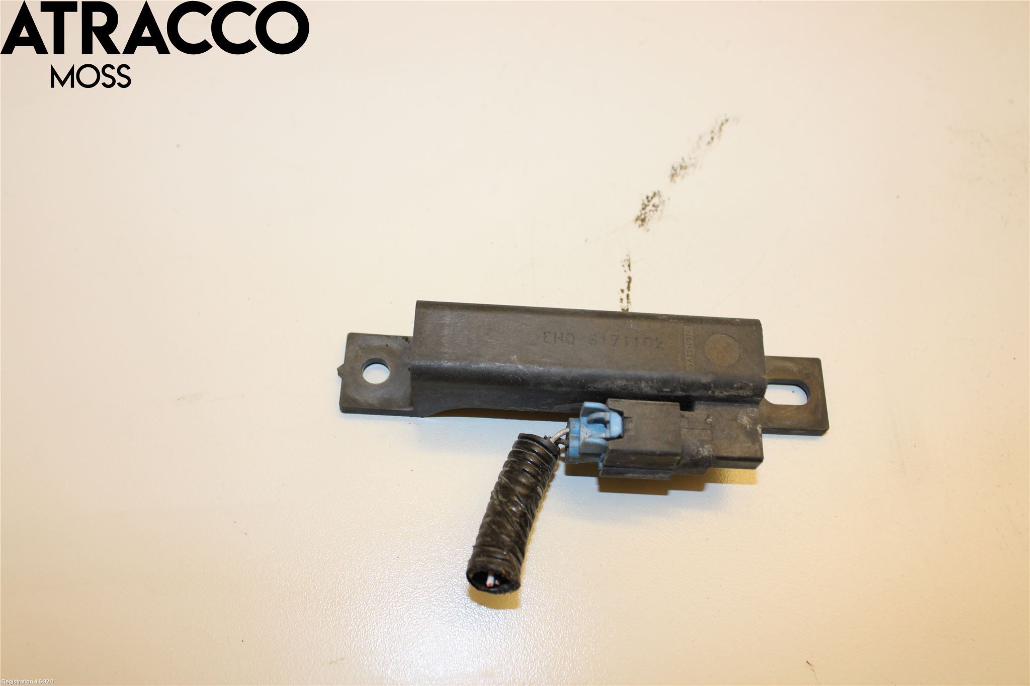 Nissan LEAF 18- Stereo Antenne Radio-Tv