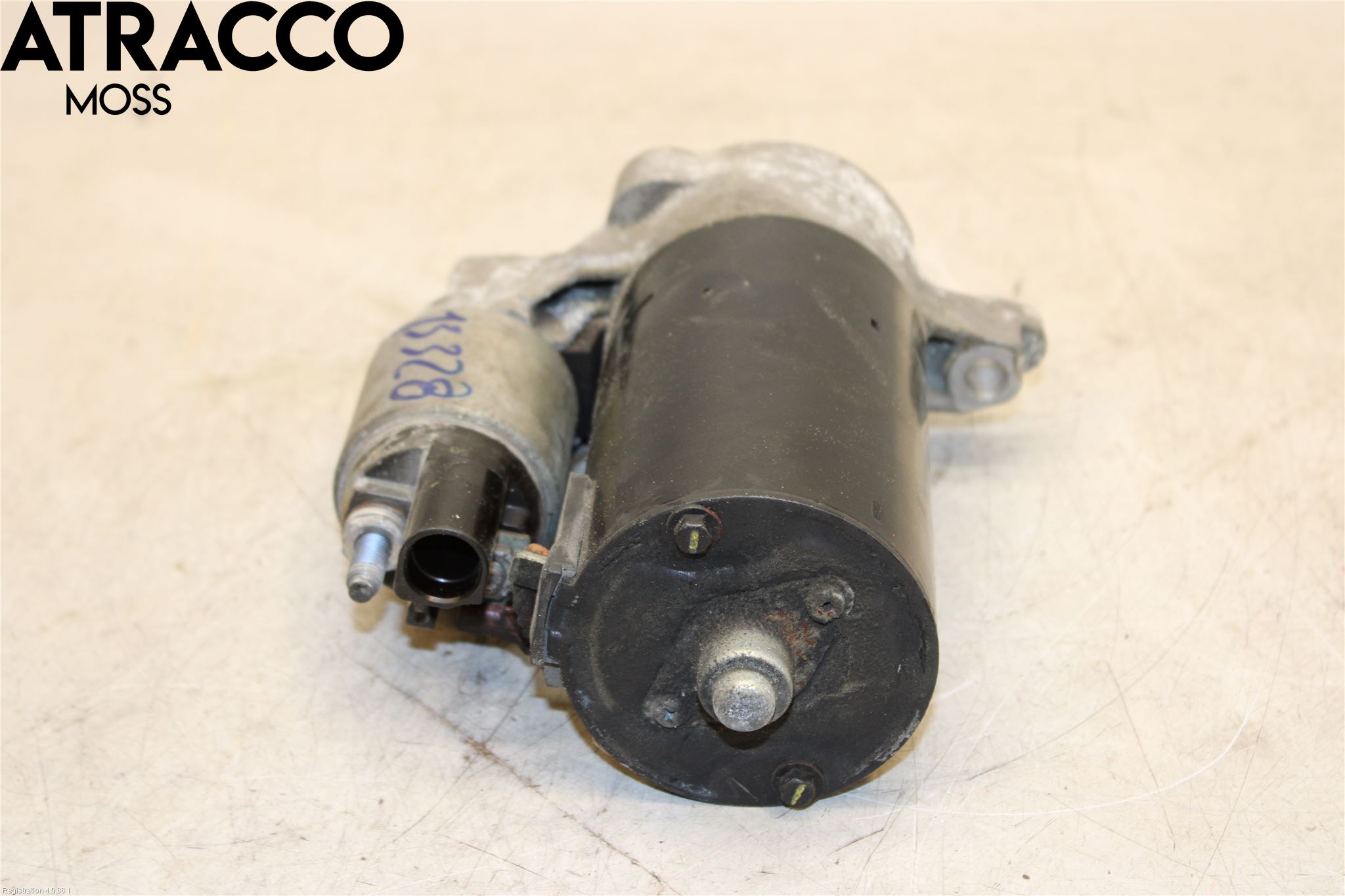 Audi Q5 09-16 Startmotor Diesel