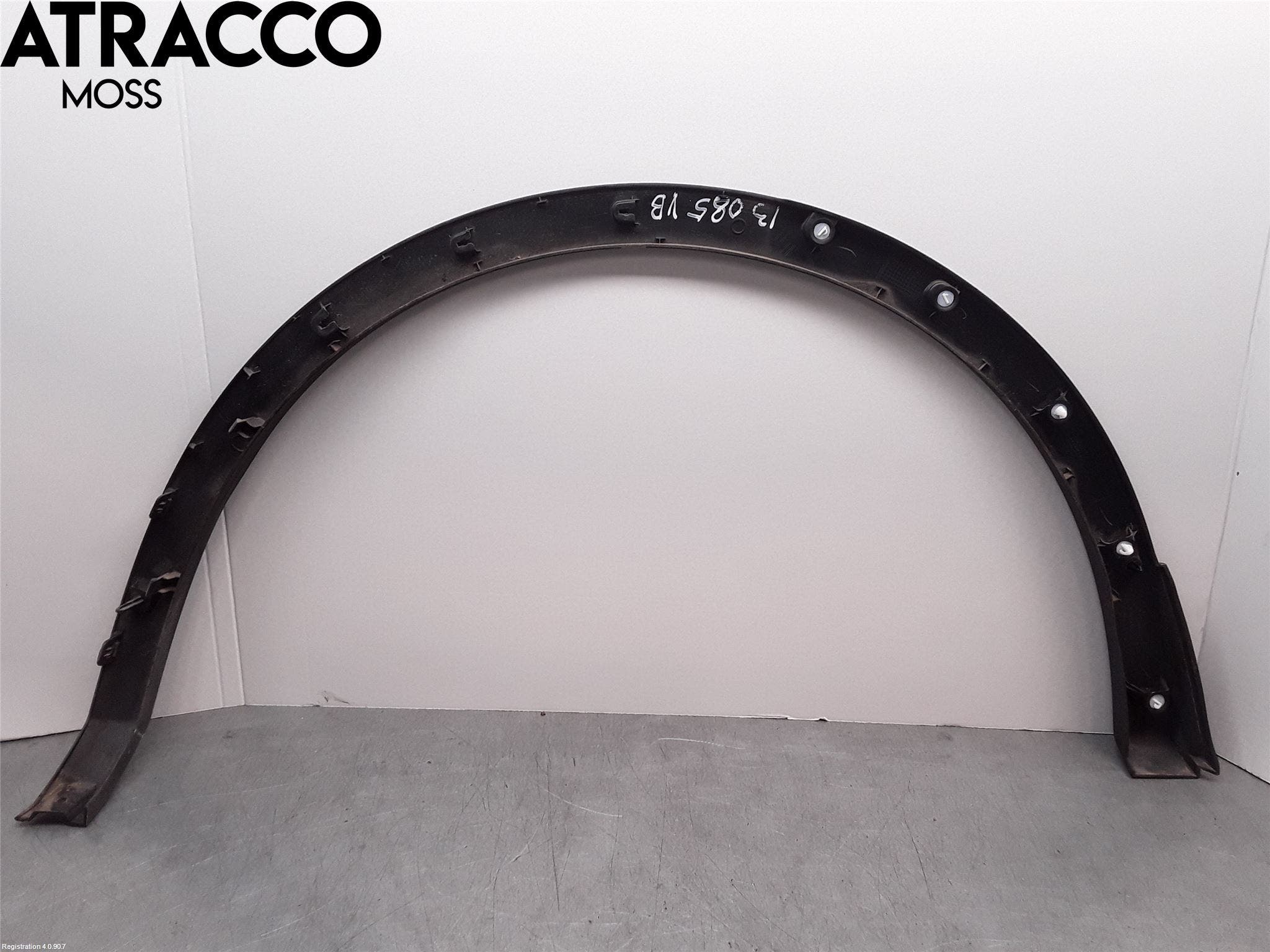 Renault KADJAR 15- Hjulbuelist