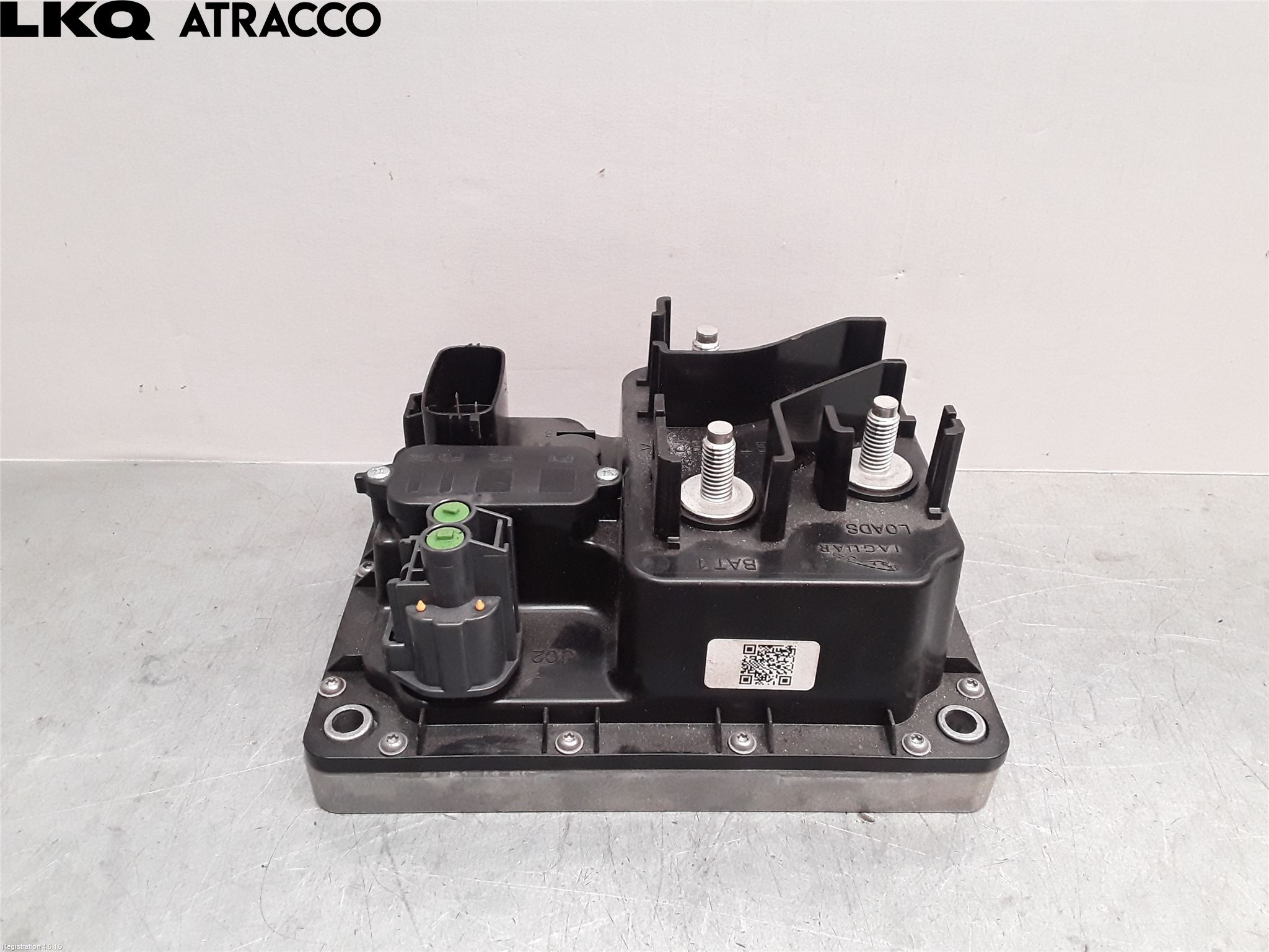 Landrover RANGE ROVER SPORT (L320) 10-13 Styreenhet Øvrig