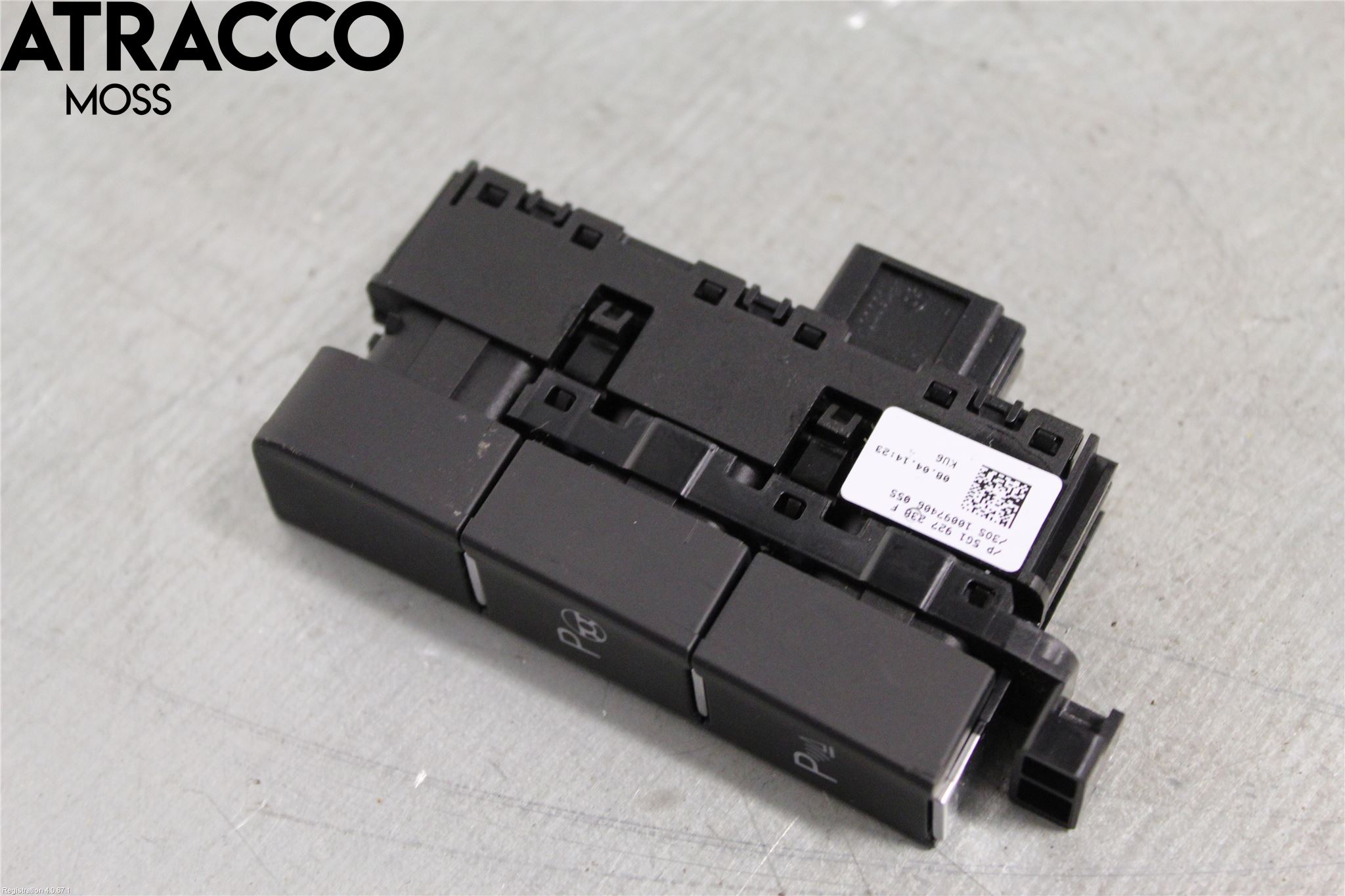 Volkswagen VW GOLF / E-GOLF VII 13-20 Strömställare Parkeringshjälp