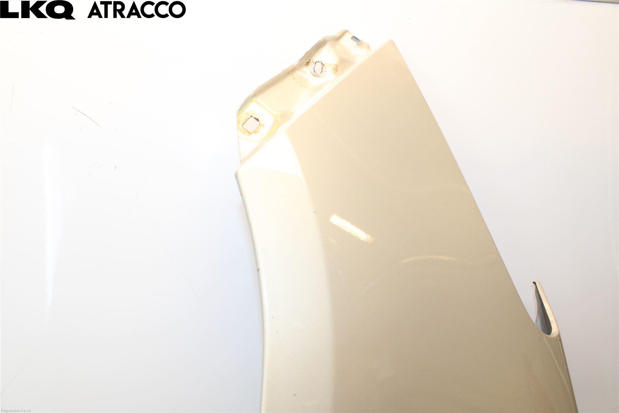 Toyota YARIS XP90 06-11 Skjerm Foran Venstre