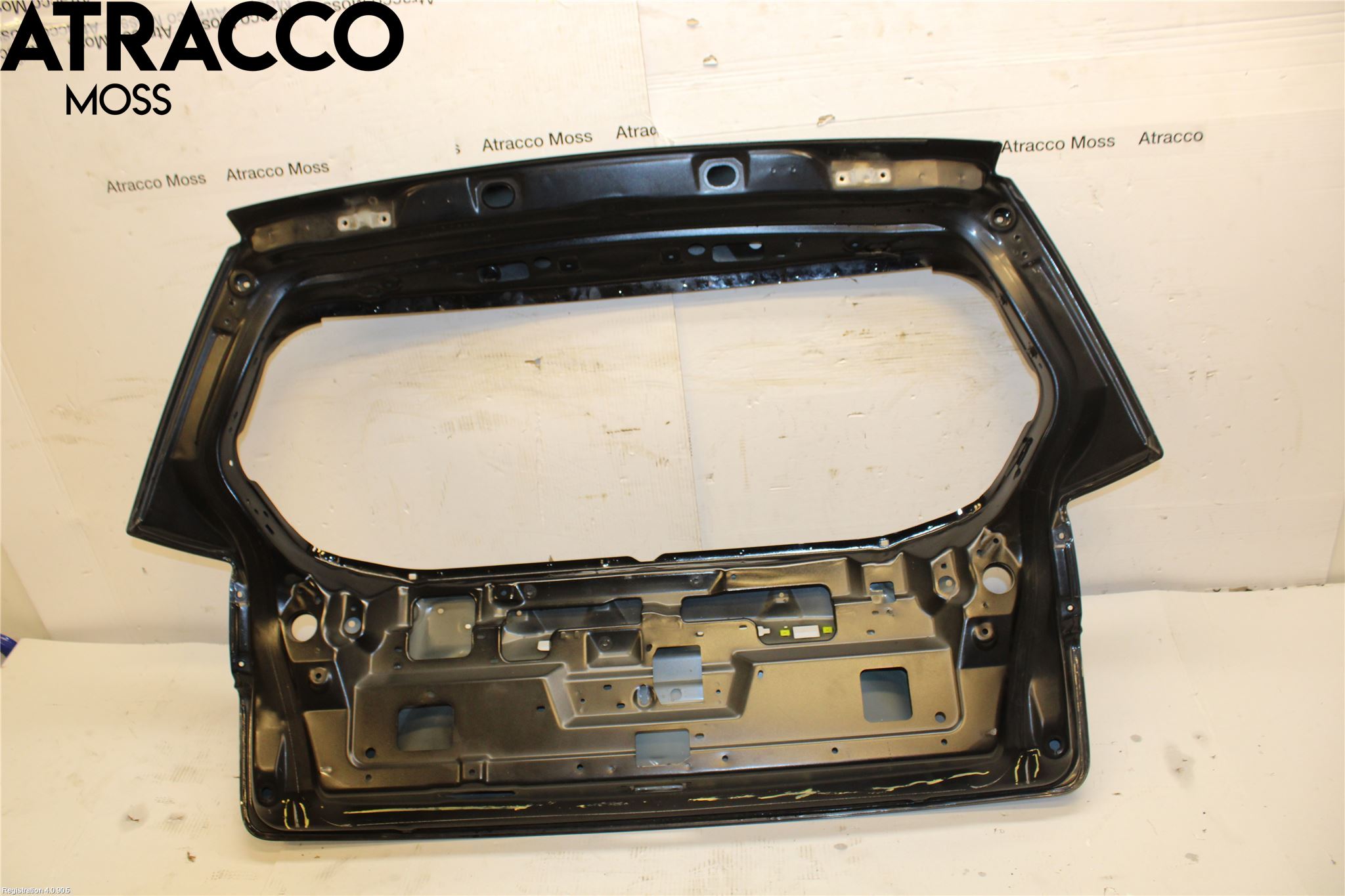 Mitsubishi OUTLANDER 07-12 Bakluke Cc - Kombi