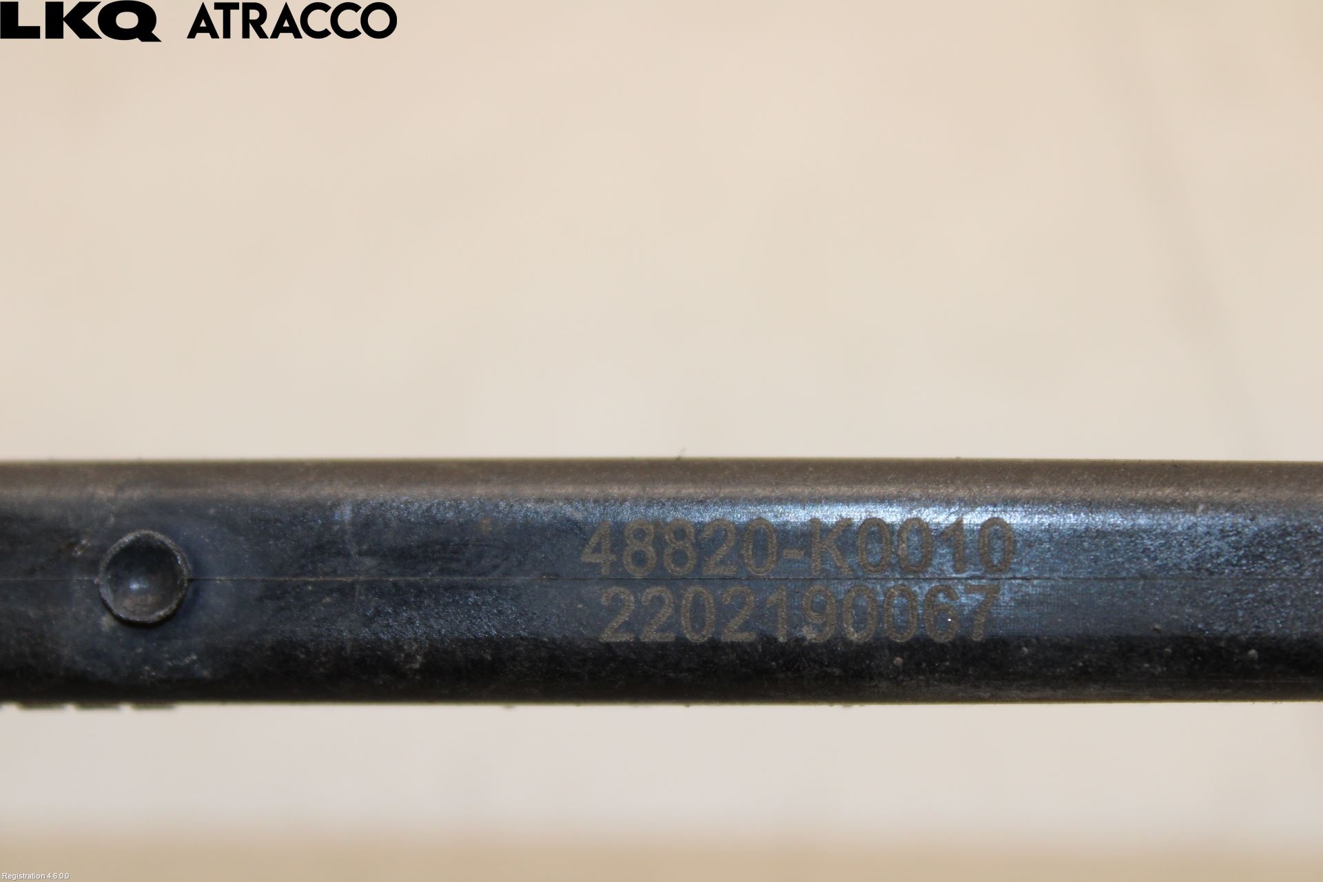 Toyota YARIS XP21 20- Krängningshämmarstag Fram