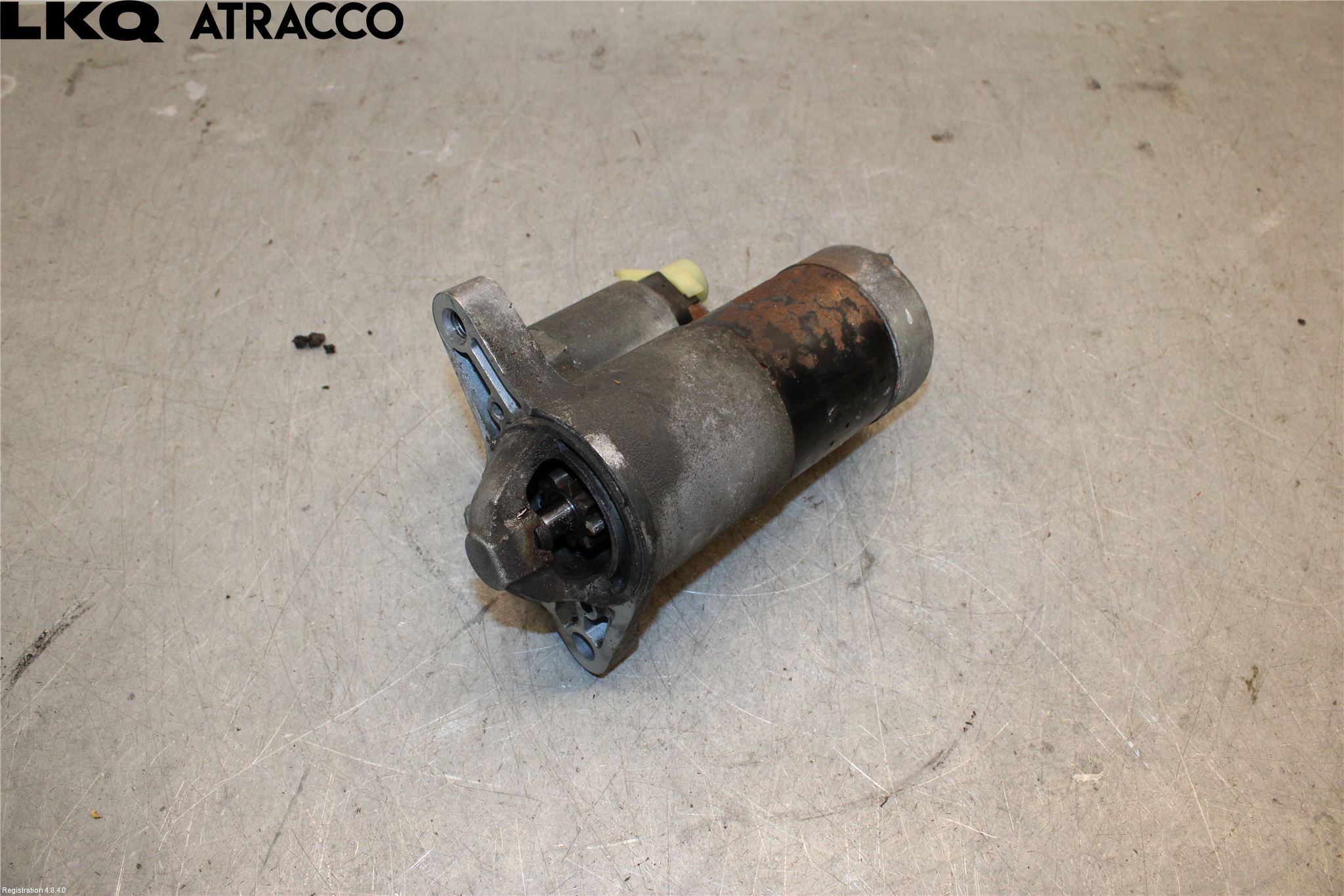 Mazda CX-5 12-17 Startmotor Diesel