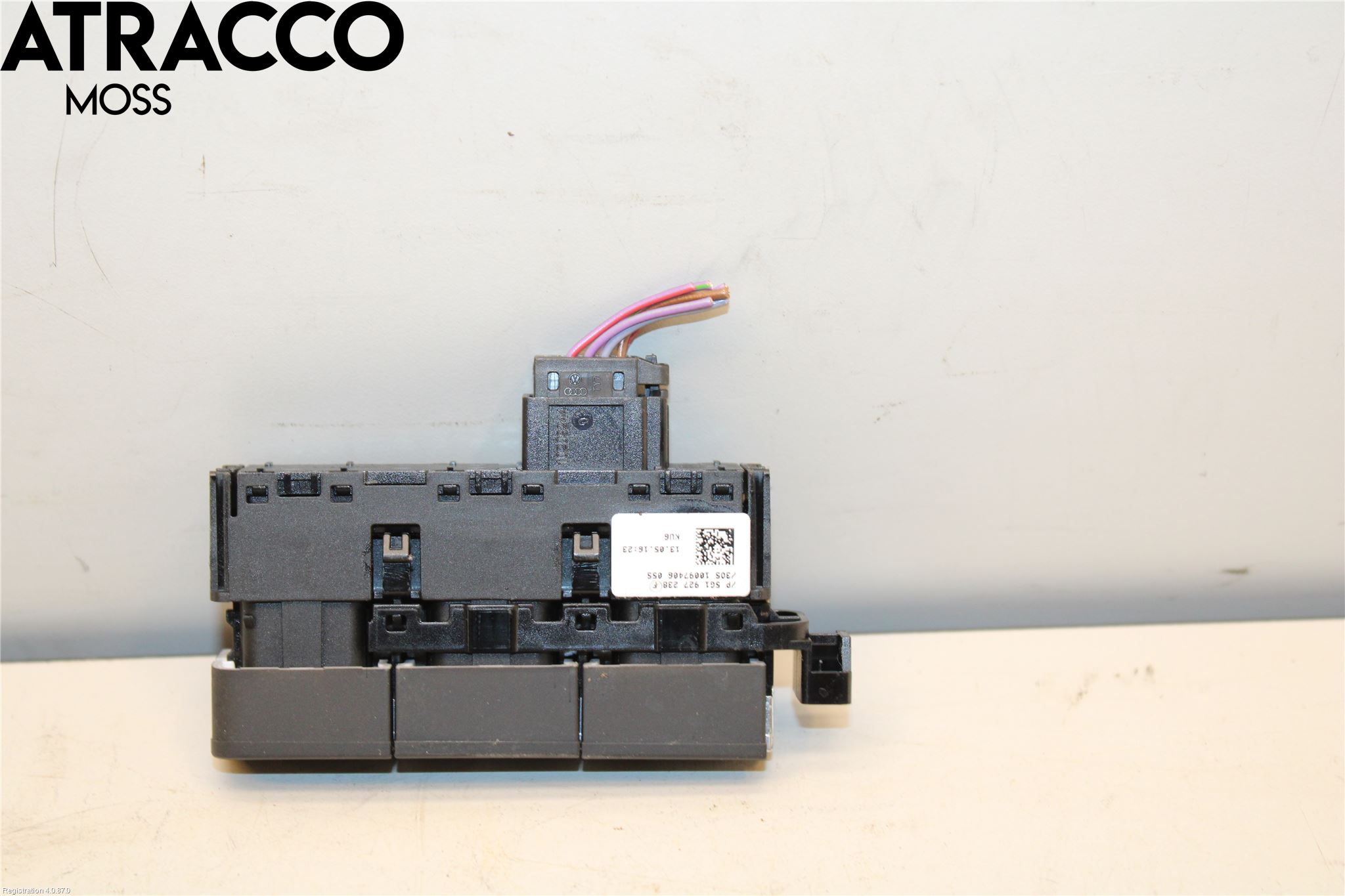 Volkswagen VW GOLF / E-GOLF VII 13-20 Strömställare Parkeringshjälp