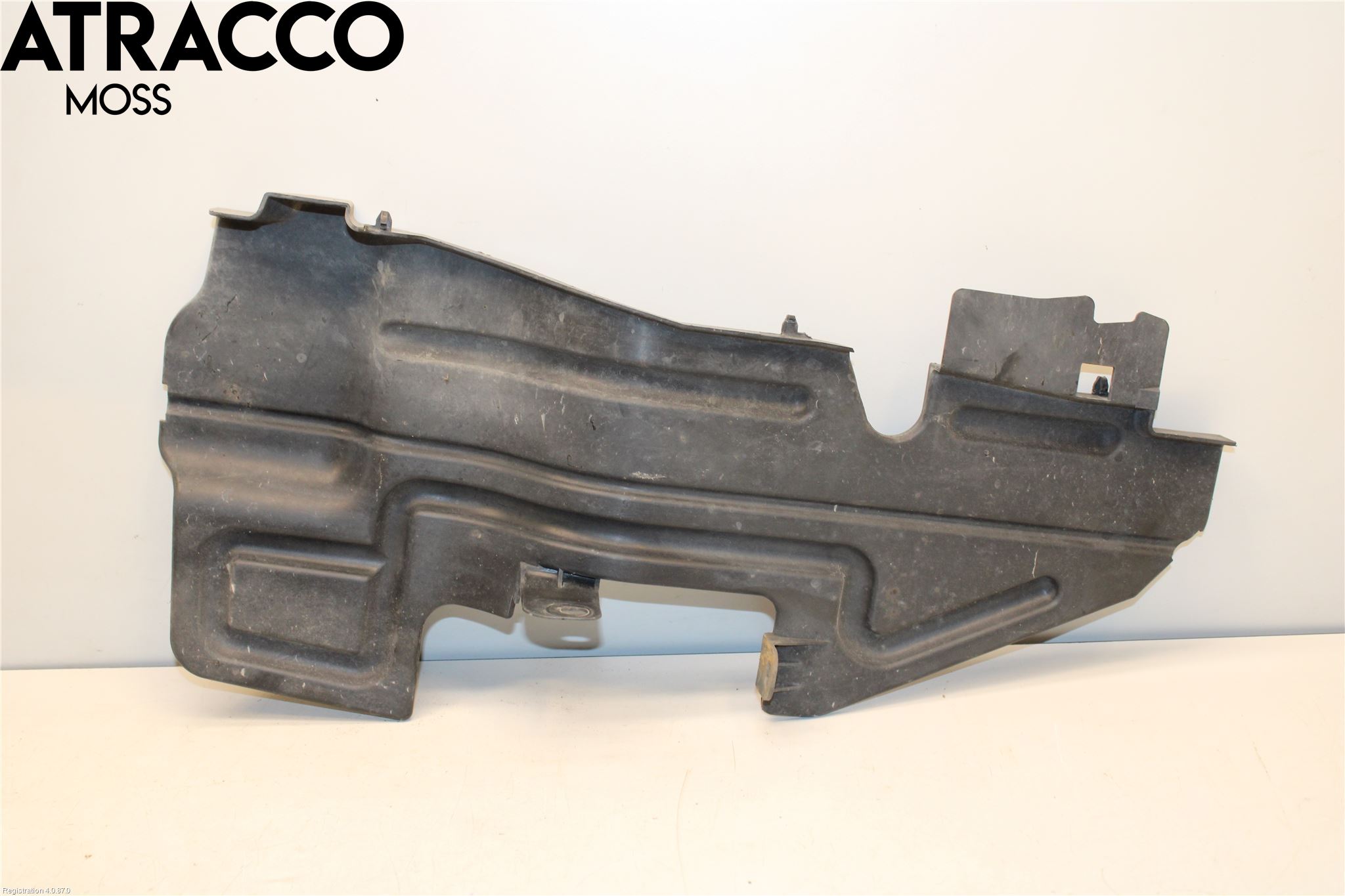 Toyota AVENSIS 07-08 Radiator Feste - Ramme - Bjelk