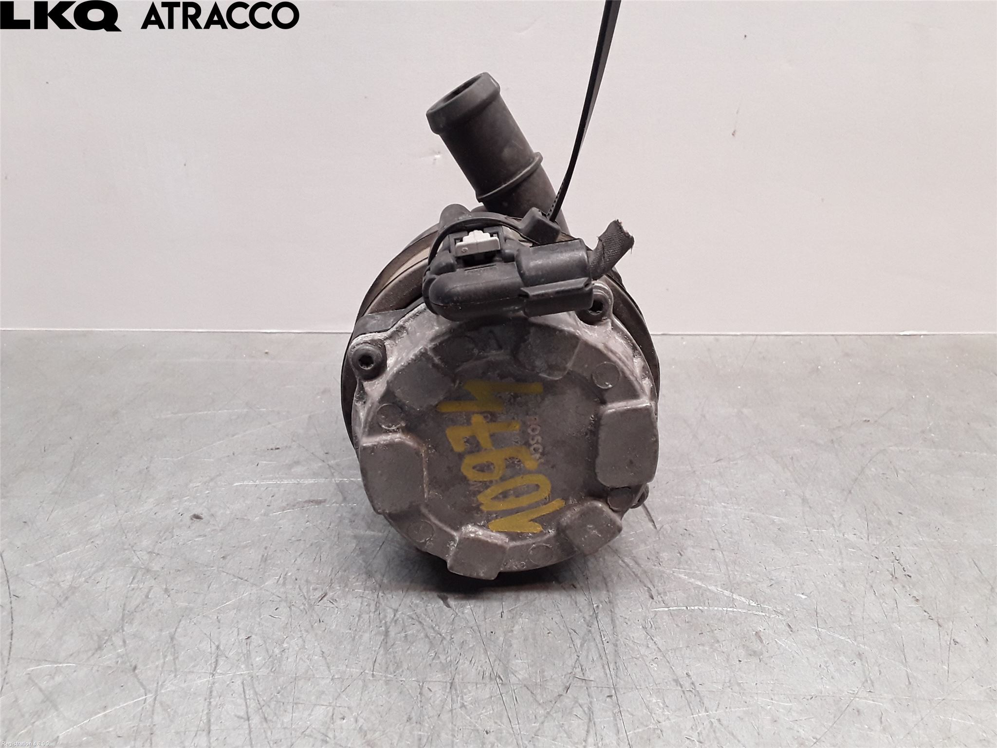 Volkswagen VW GOLF / E-GOLF VII 13-20 Vannpumpe