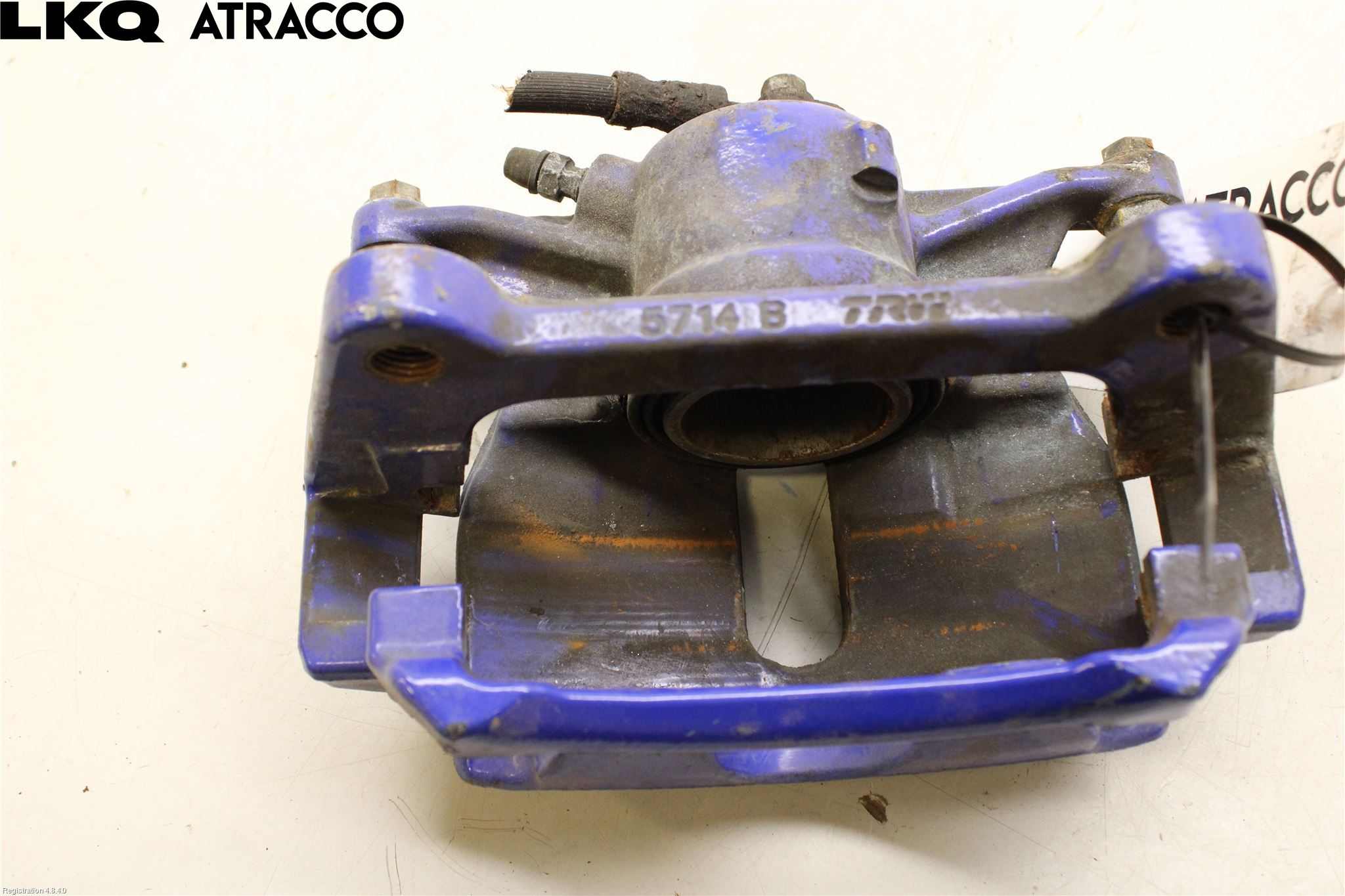 Volkswagen VW CADDY 16-20 Bremsecaliper Foran Venstre