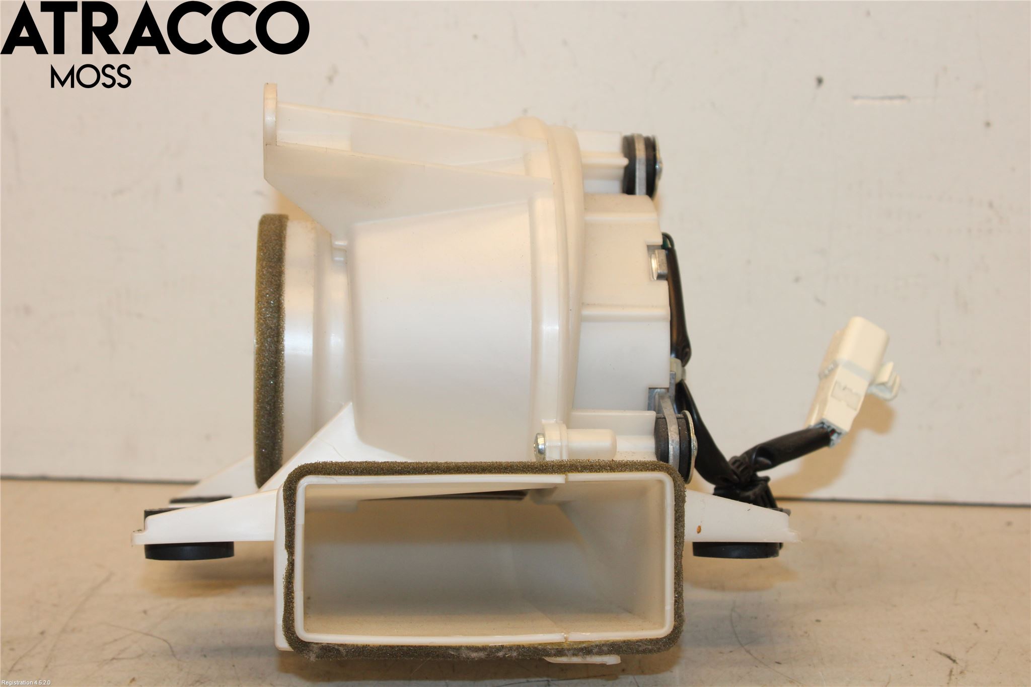 Toyota PRIUS ZVW30 09-20 Varmeapparat Viftemotor