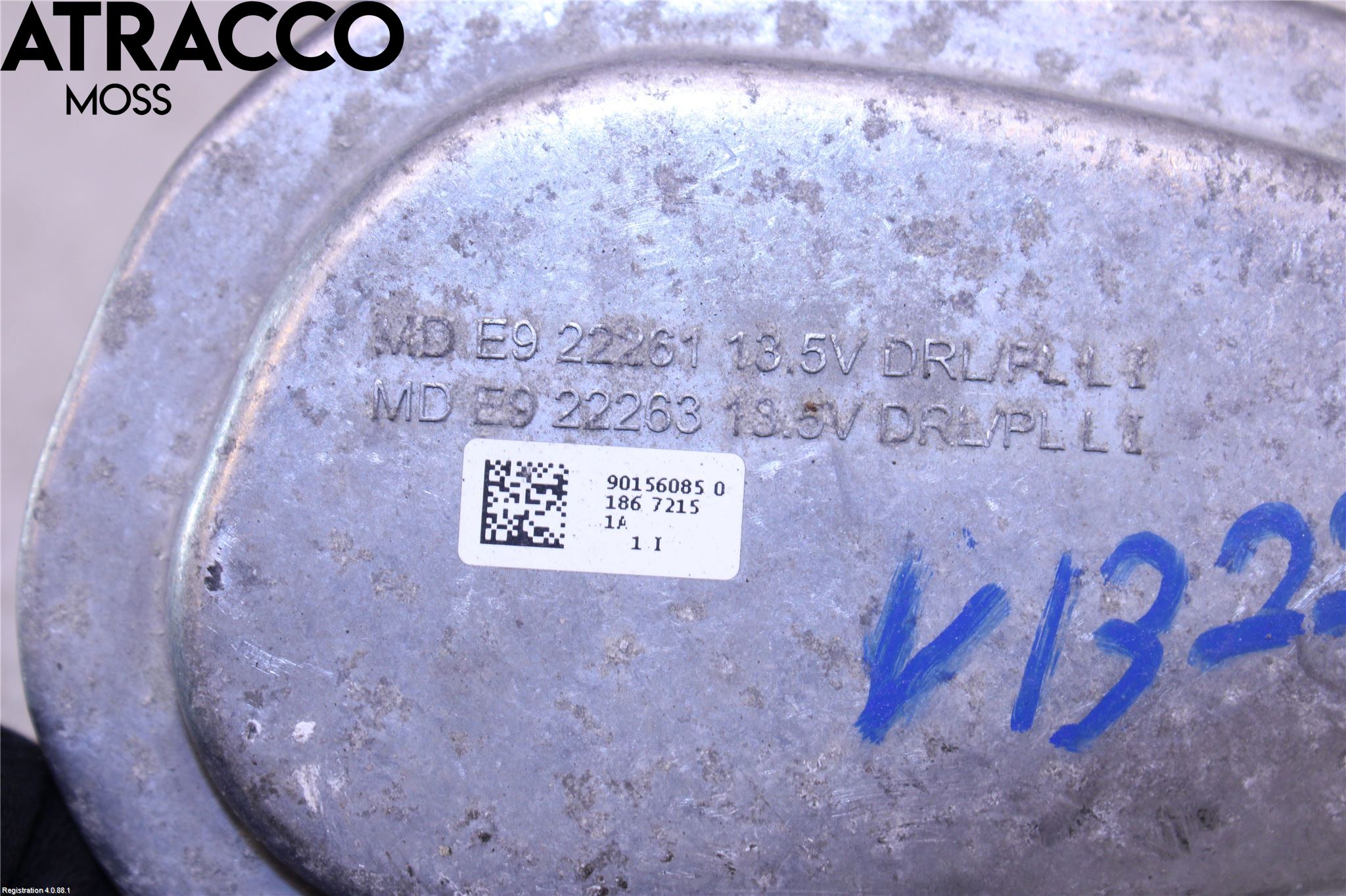 BMW X1 F48 15-22 Styreenhet Xenon