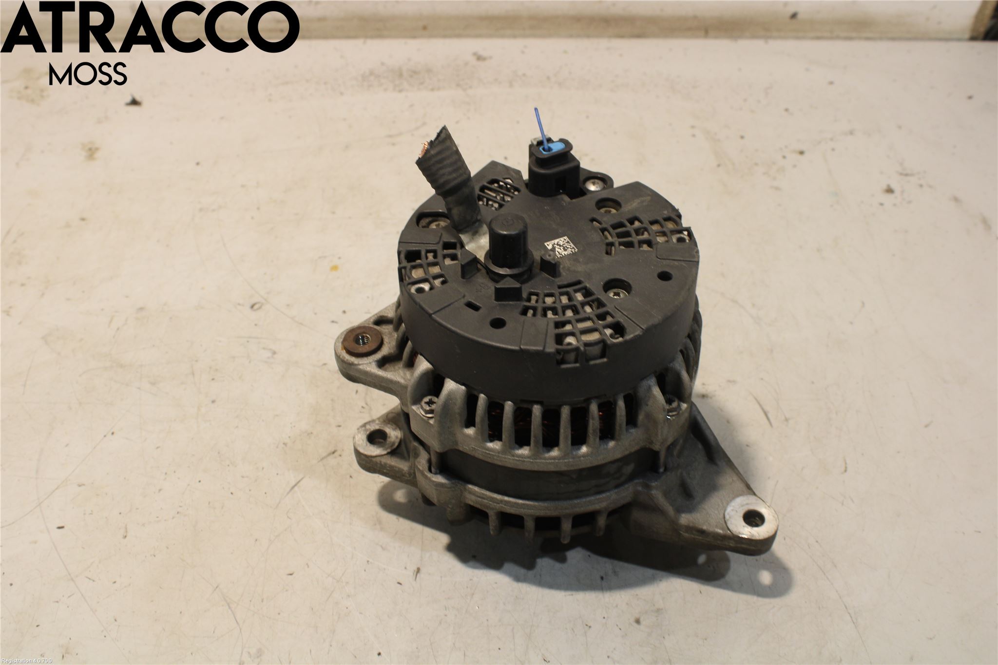 Mercedes-Benz MB B-KLASS (W246/W242) 12-19 Dynamo