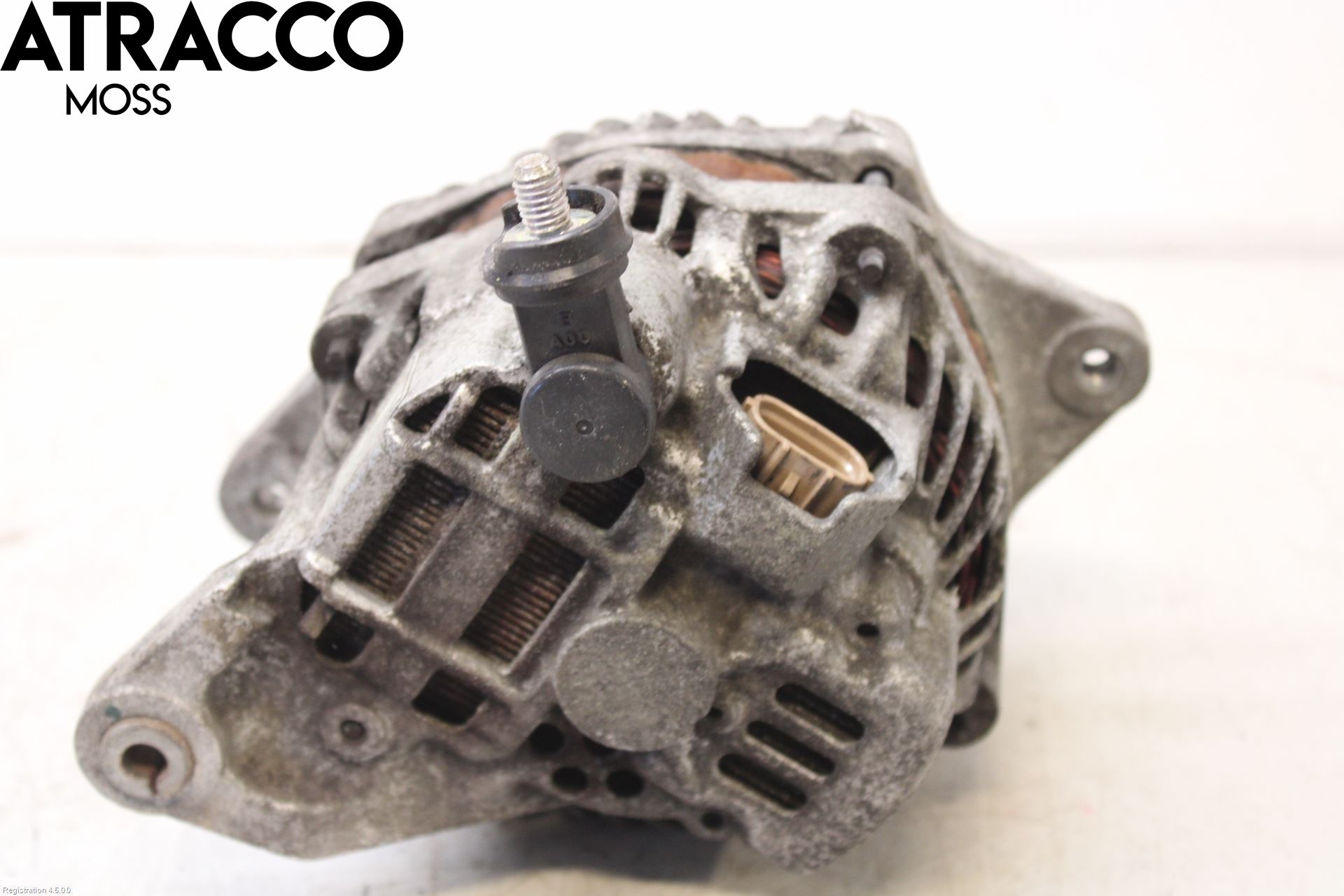 Subaru FORESTER SG 03-05 Dynamo