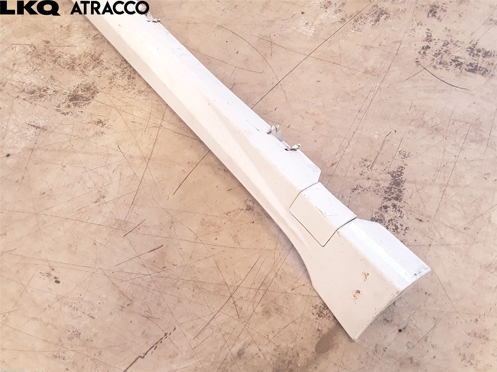 Ford FIESTA 13-17 Kanalskjørt Høyre