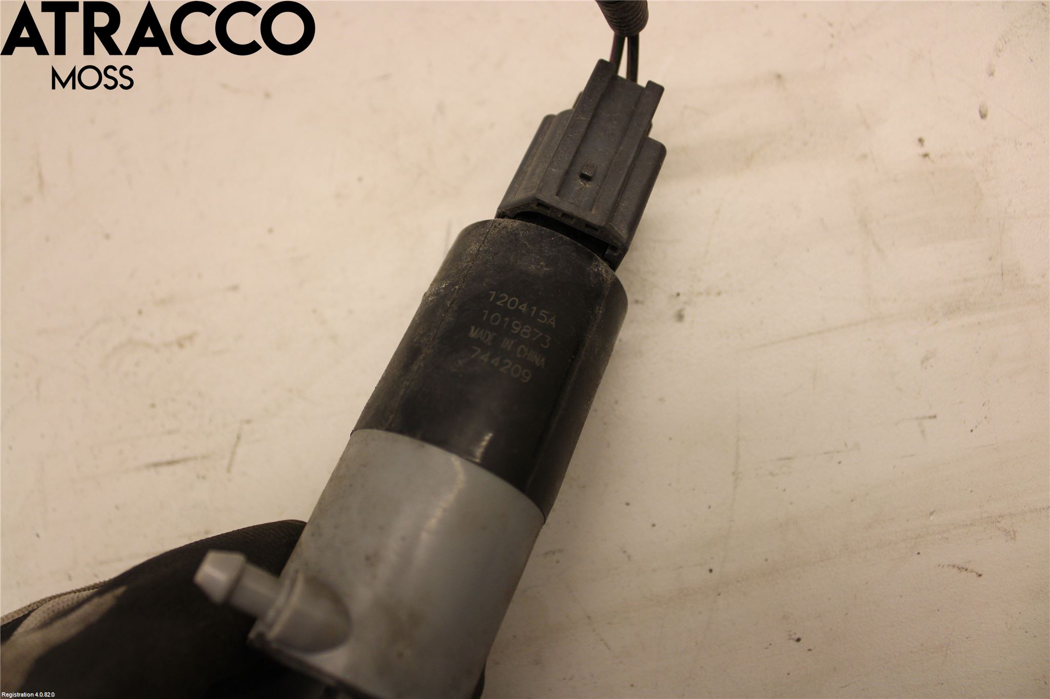 Volvo V40 12-19 Spylerpumpe Høytrykk