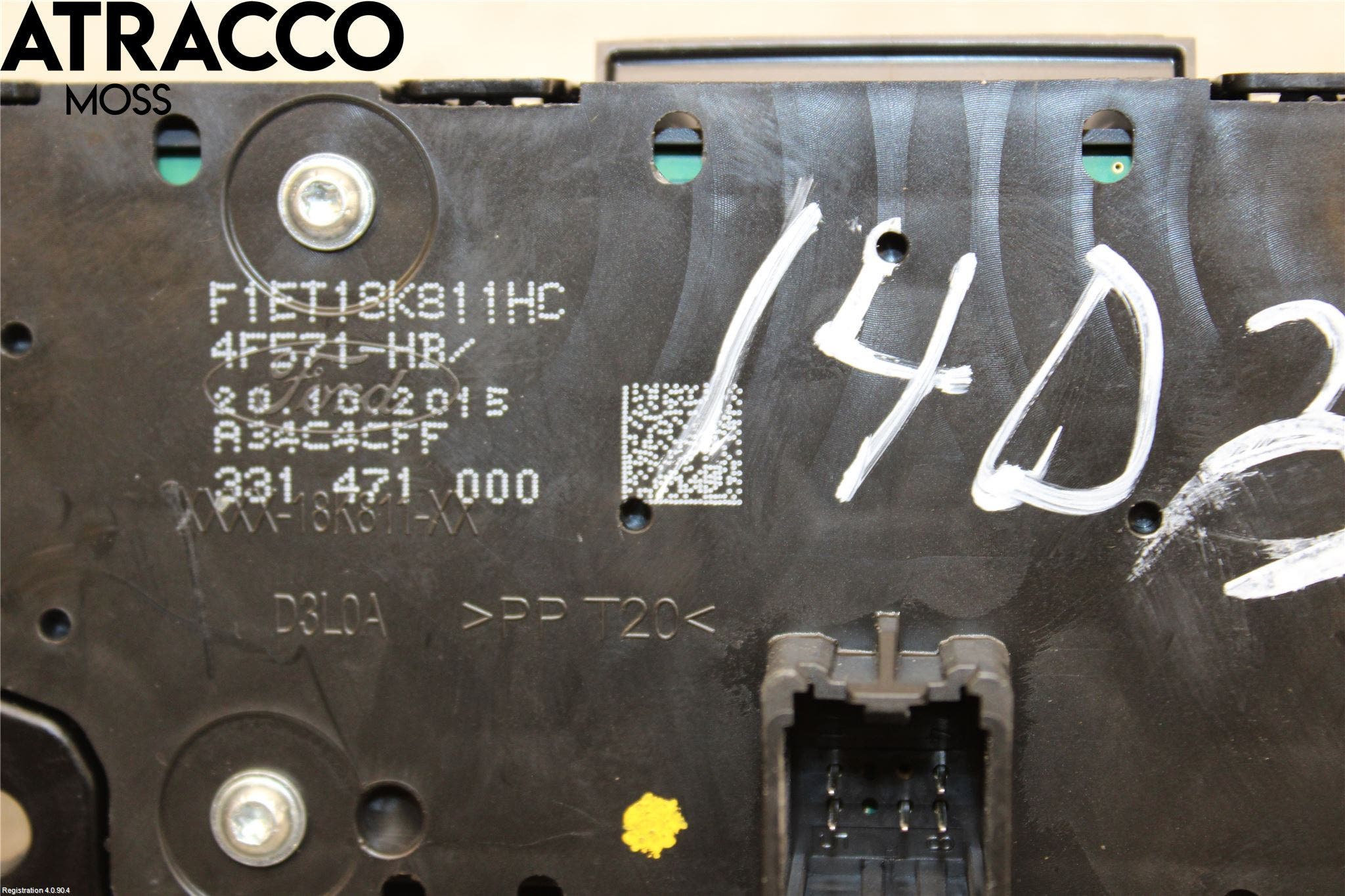 Ford FOCUS 15-18 Bryter Multifunksjon