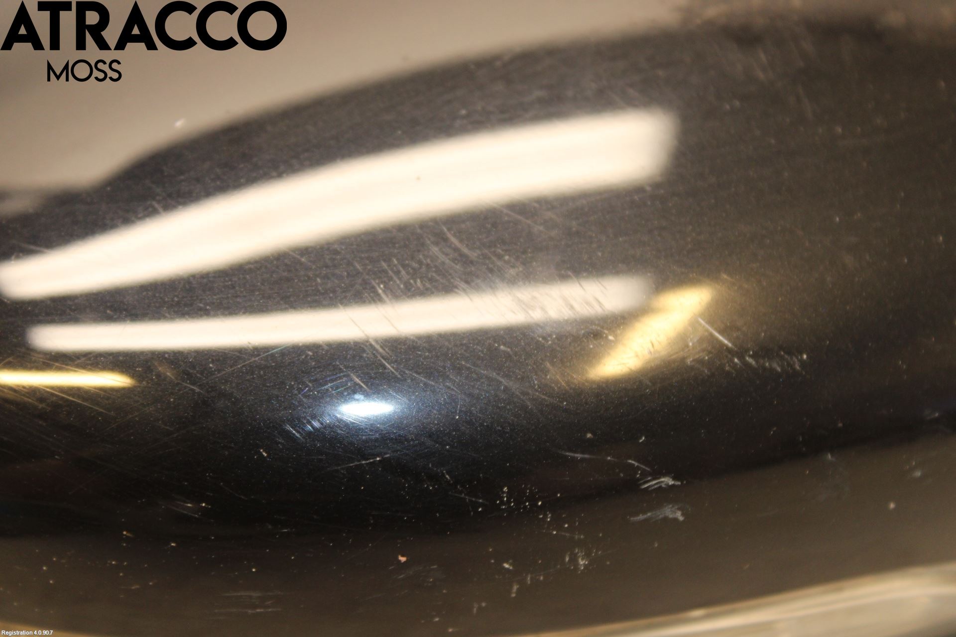 Volkswagen VW GOLF VI 09-13 Speil H M-El Justering