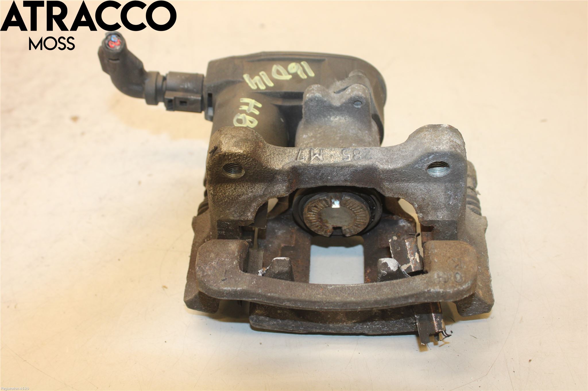 Hyundai IONIQ AE 17-22 Bremsecaliper Bak Høyre