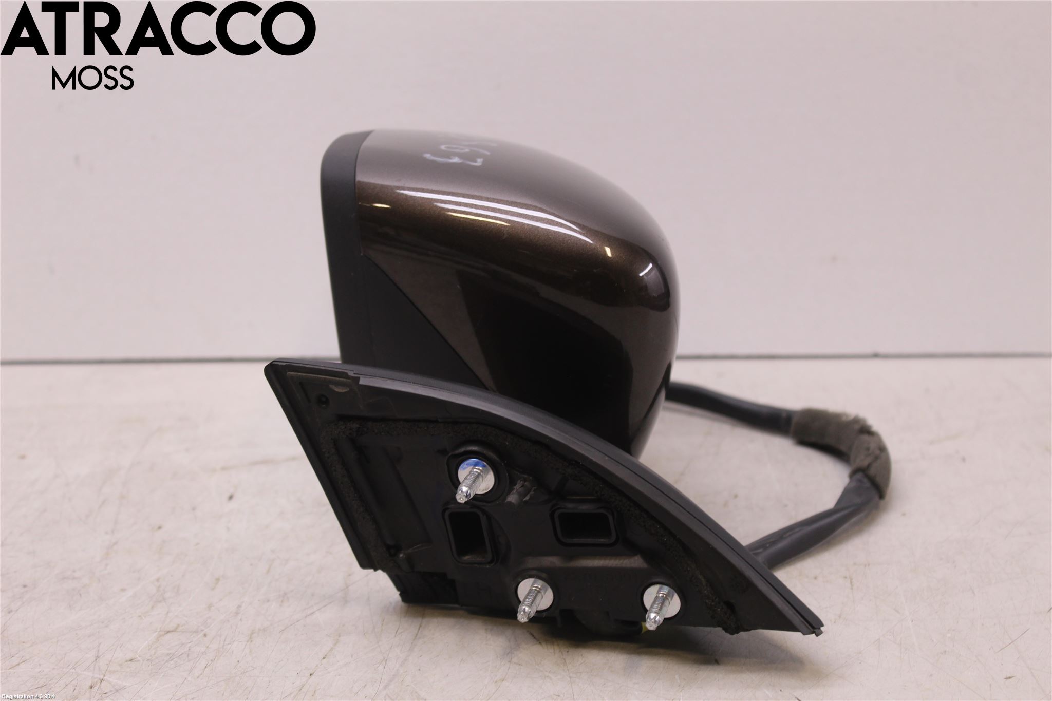 Nissan LEAF 18- Speil V M-El Justering