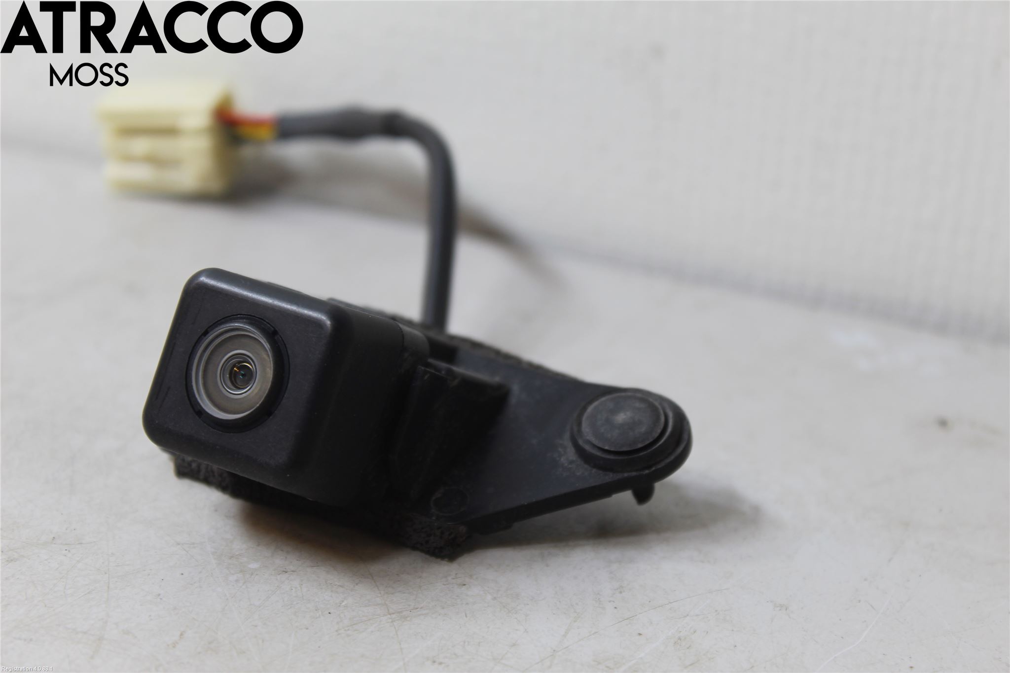 Mitsubishi ASX 10-22 Parkeringshjelp Kamera