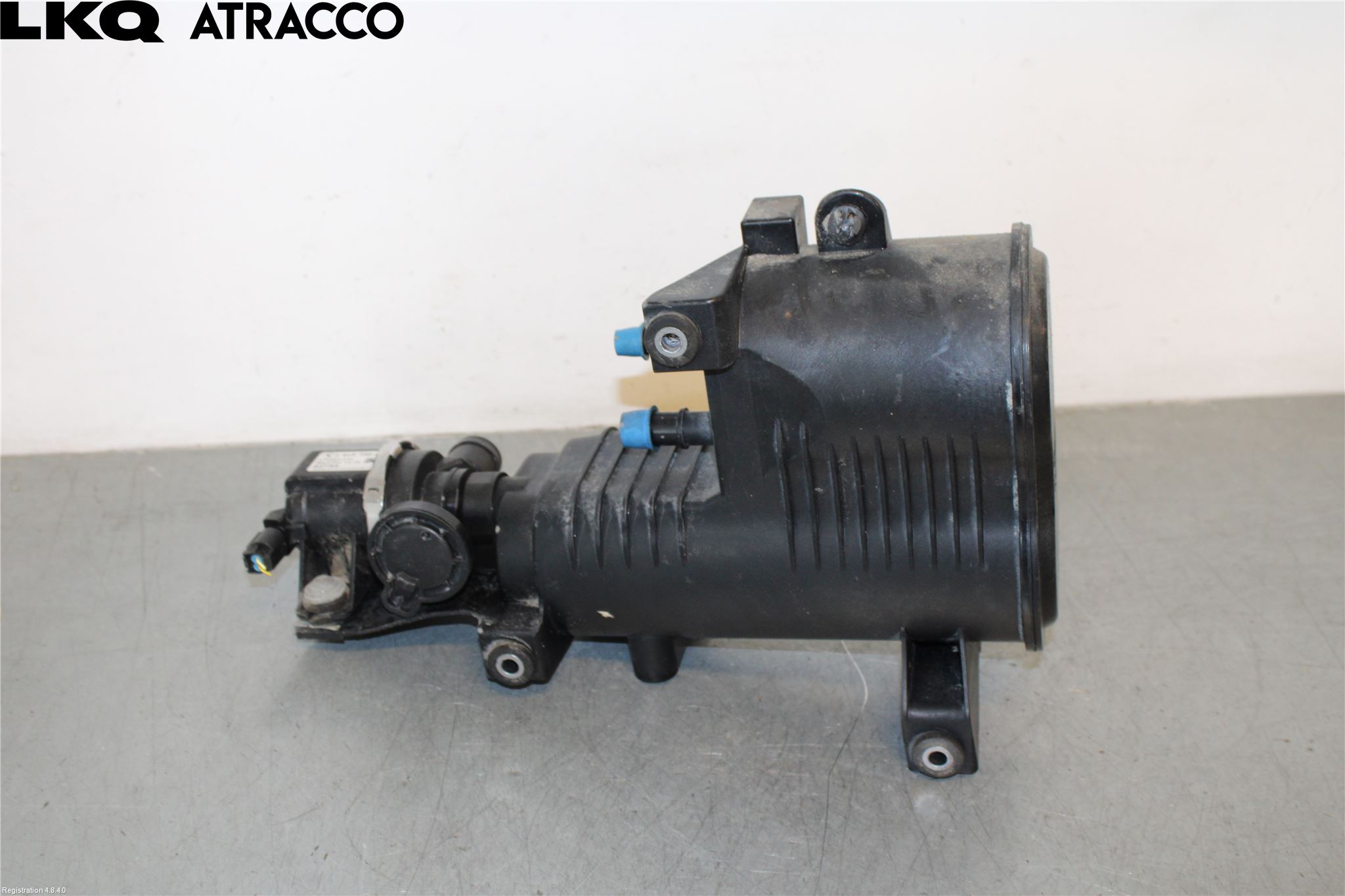 BMW 2 F45 Active Tourer 14-21 Drivstoff Kolkanister