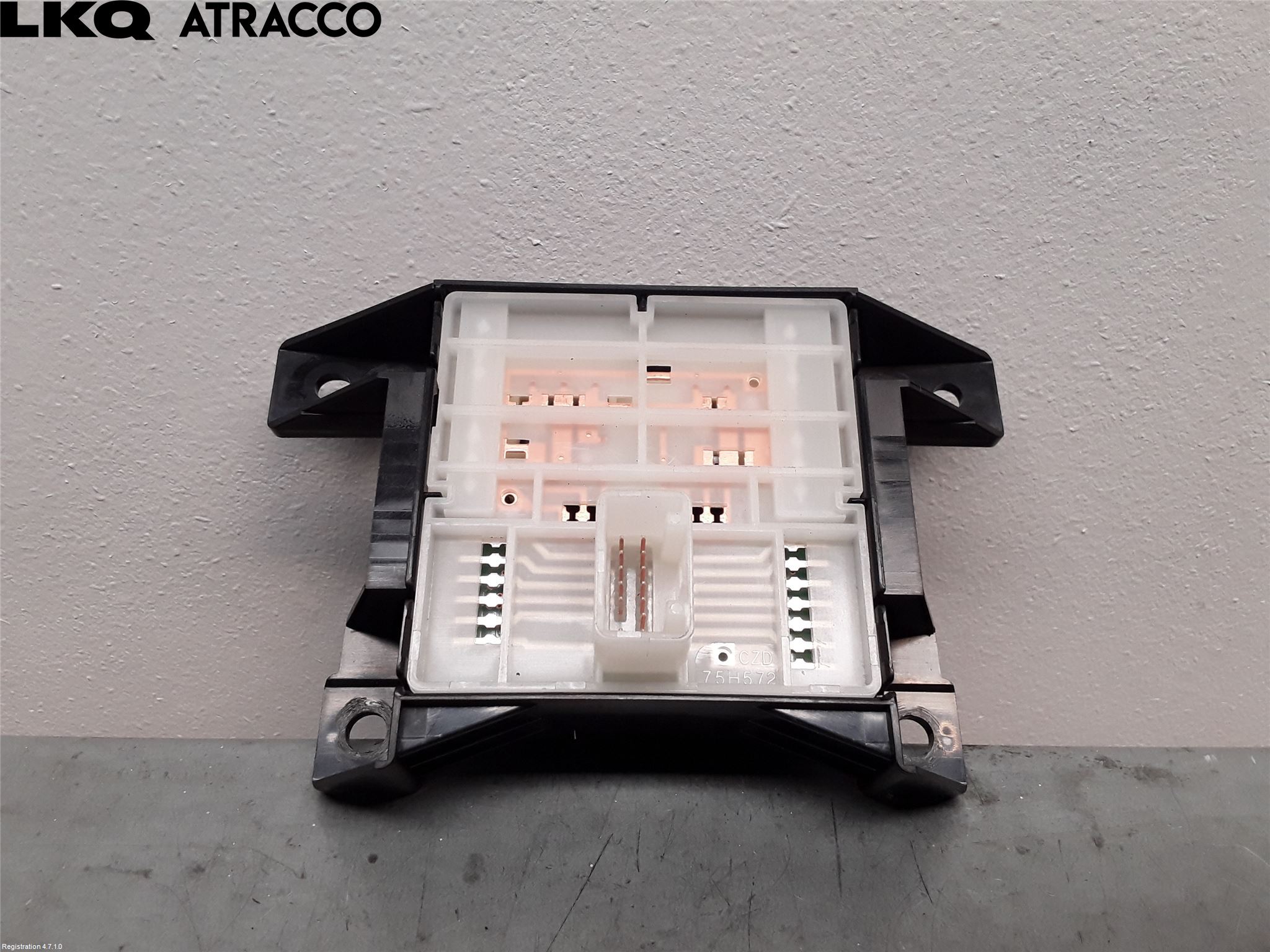 Toyota C-HR 16-23 Bryter Parkeringsbrems