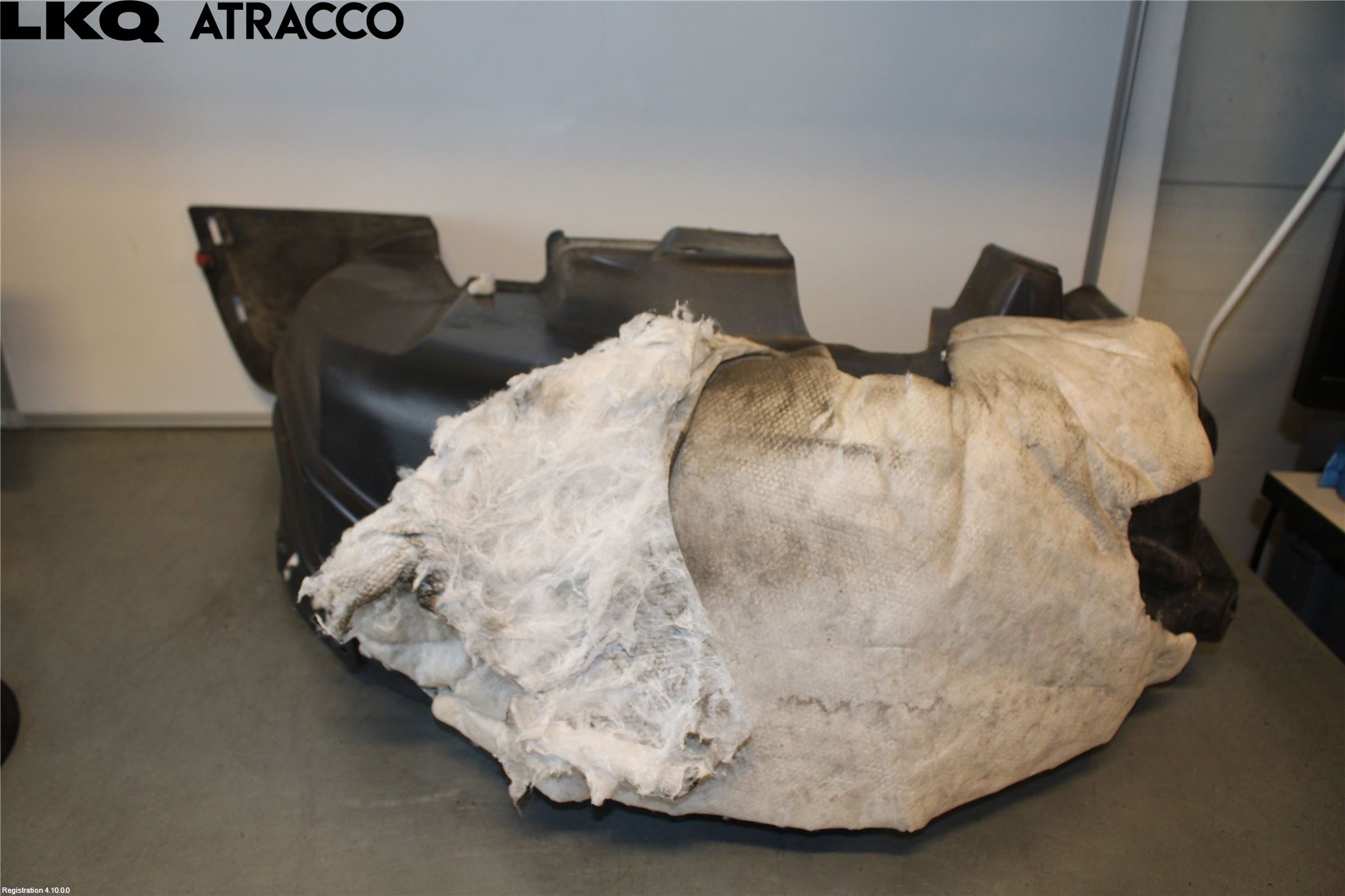 Peugeot 2008/E-2008 20- Skjerm Indre