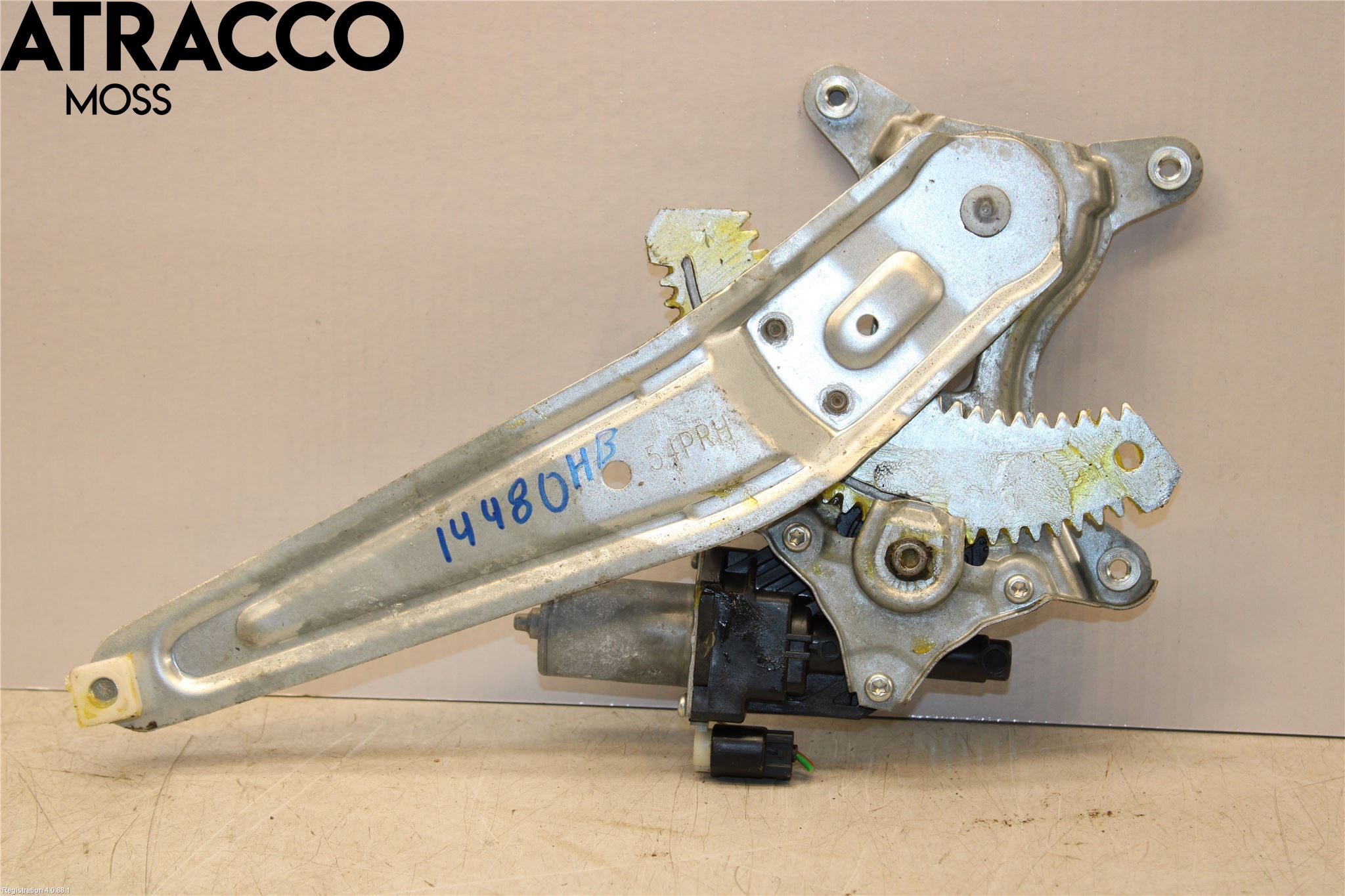 Suzuki VITARA 15- Vindusheis El Komp