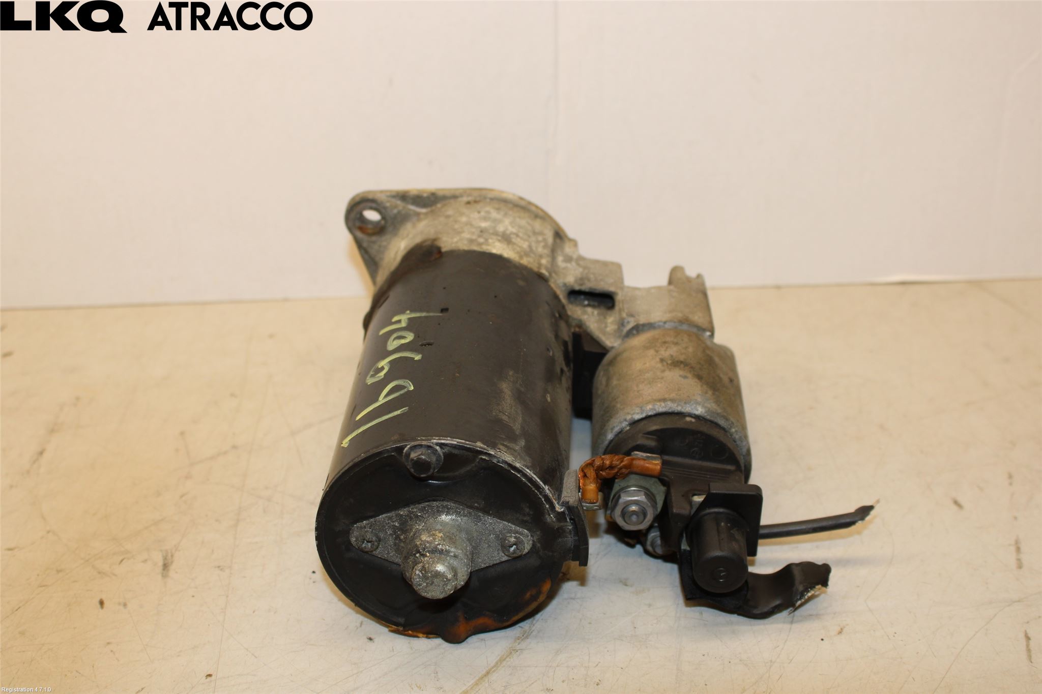 Mercedes-Benz MB B-KLASS (W245) 05-12 Startmotor Diesel