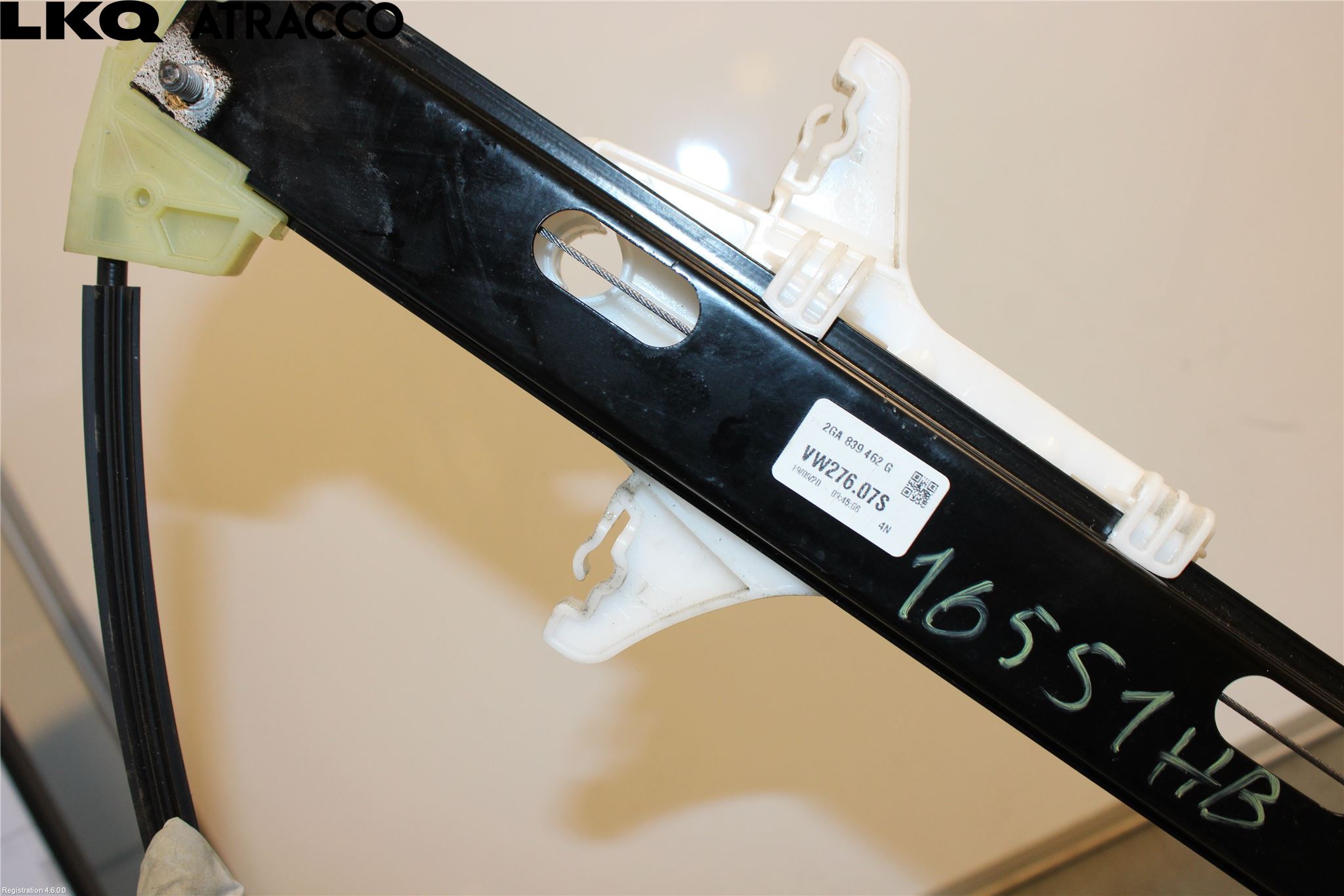 Volkswagen VW T-ROC 18- Vindusheis El Komp