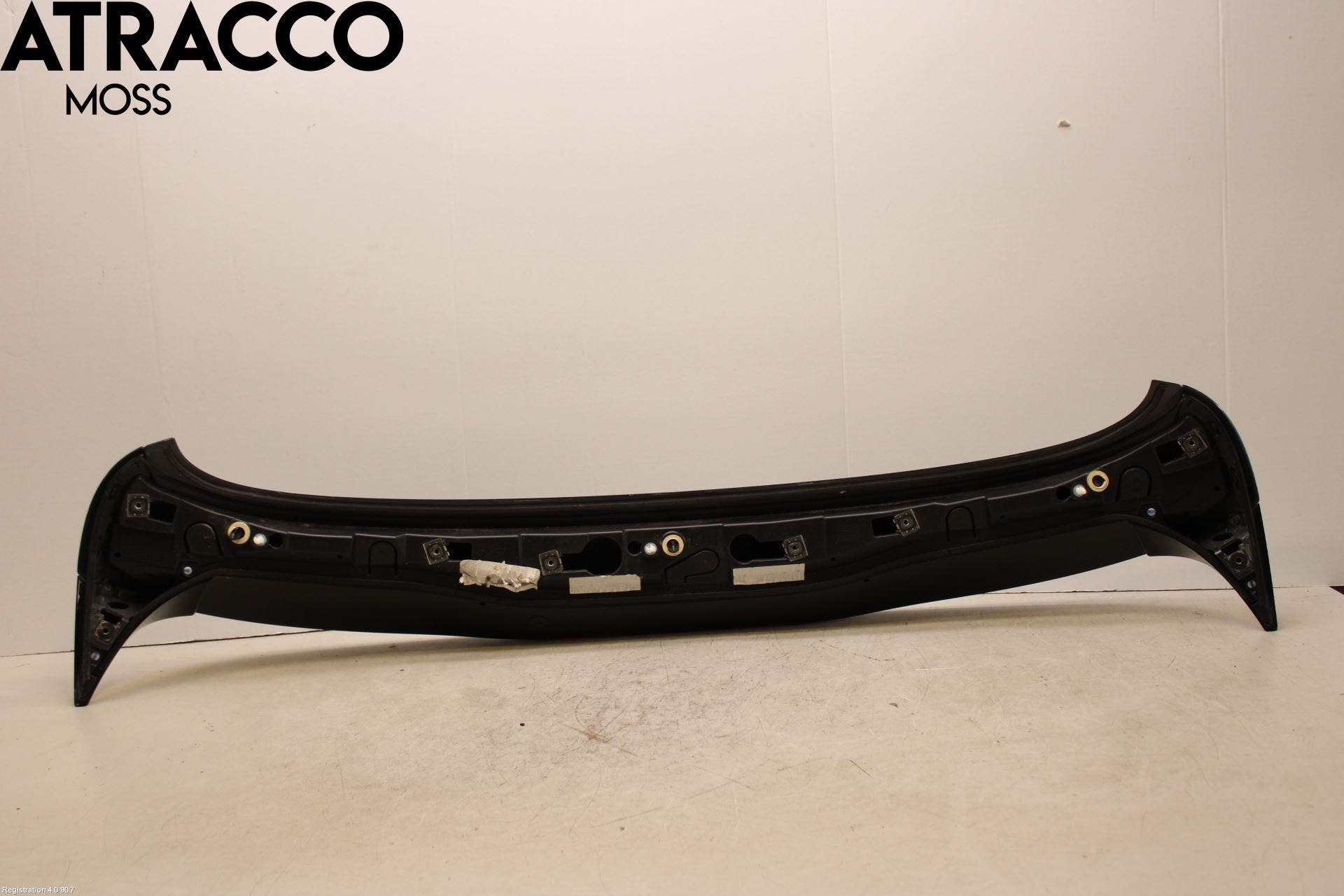 Renault KADJAR 15- Spoiler Bakluke