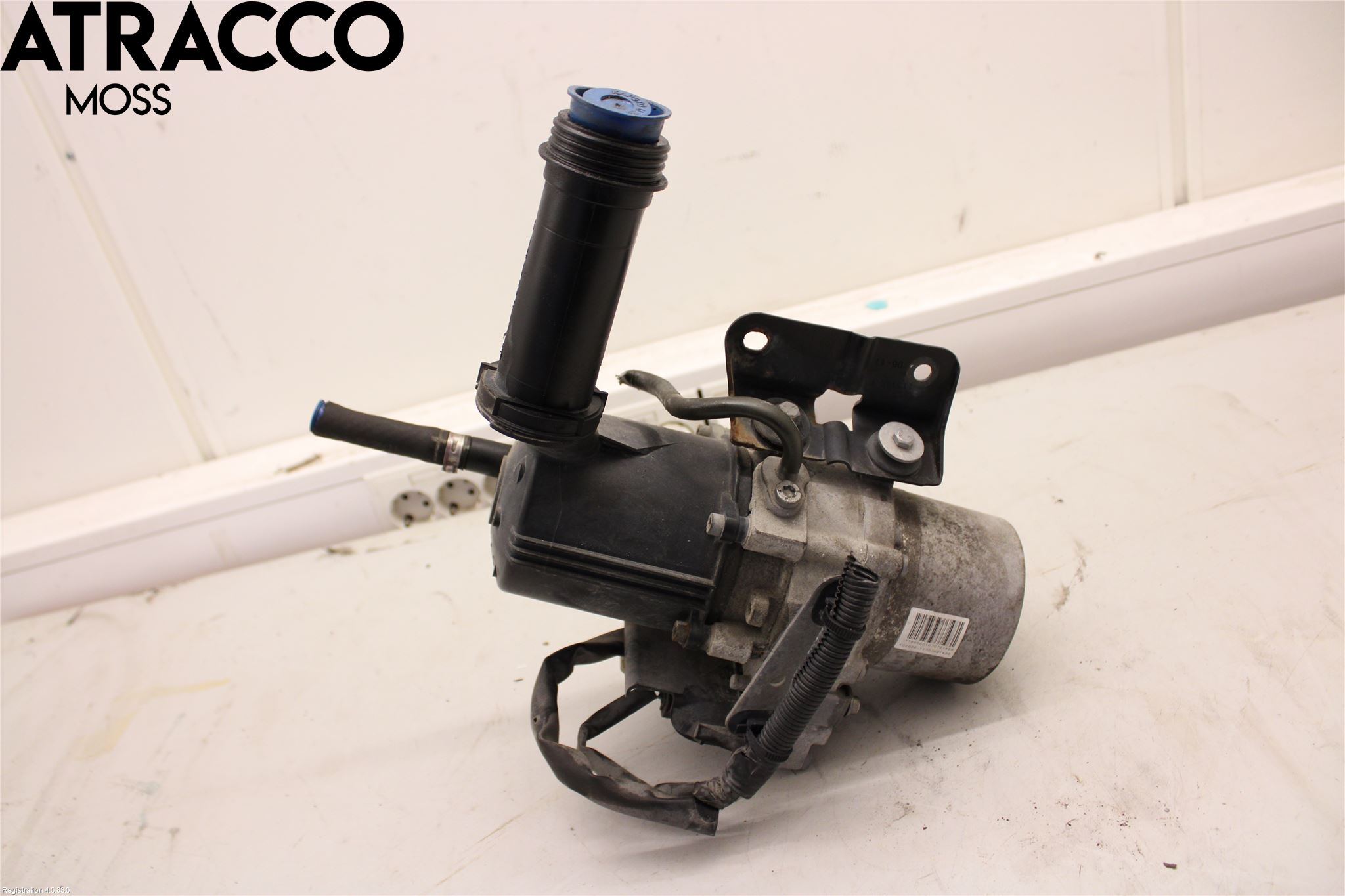 Peugeot 3008 09-16 Servo Pumpe