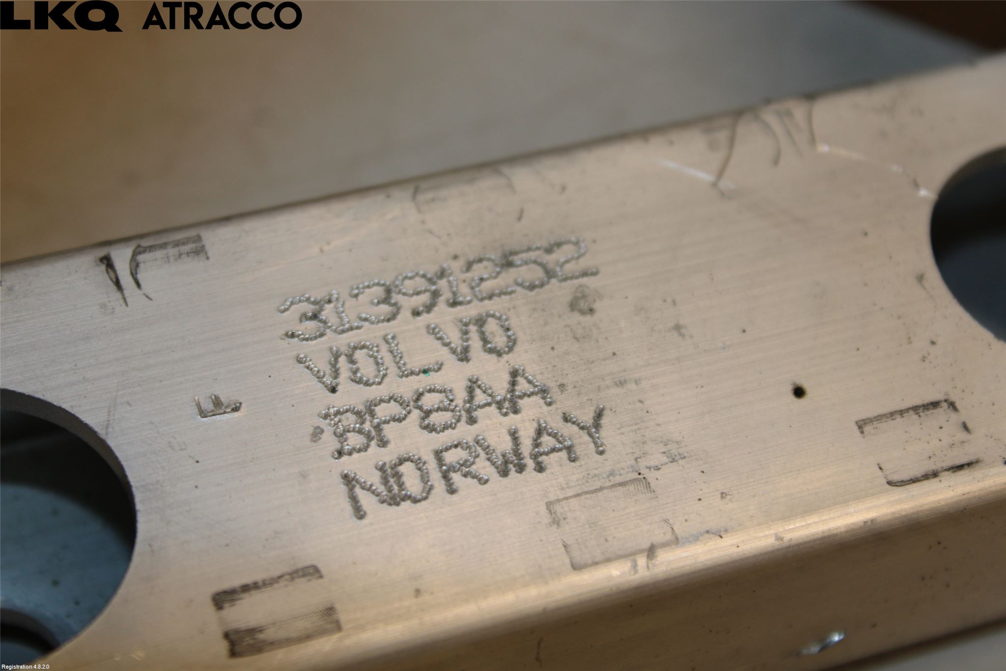 Volvo S90 17->> Front Øvrig