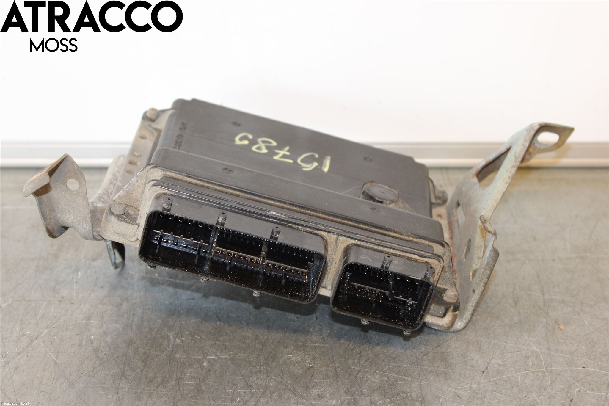 Toyota AURIS 10-12 Styreenhet Innsprøytning