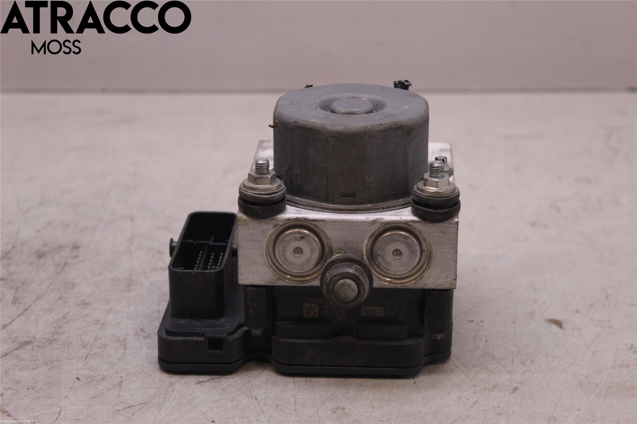 Toyota AYGO 15-21 Abs Hydraulikkaggregat