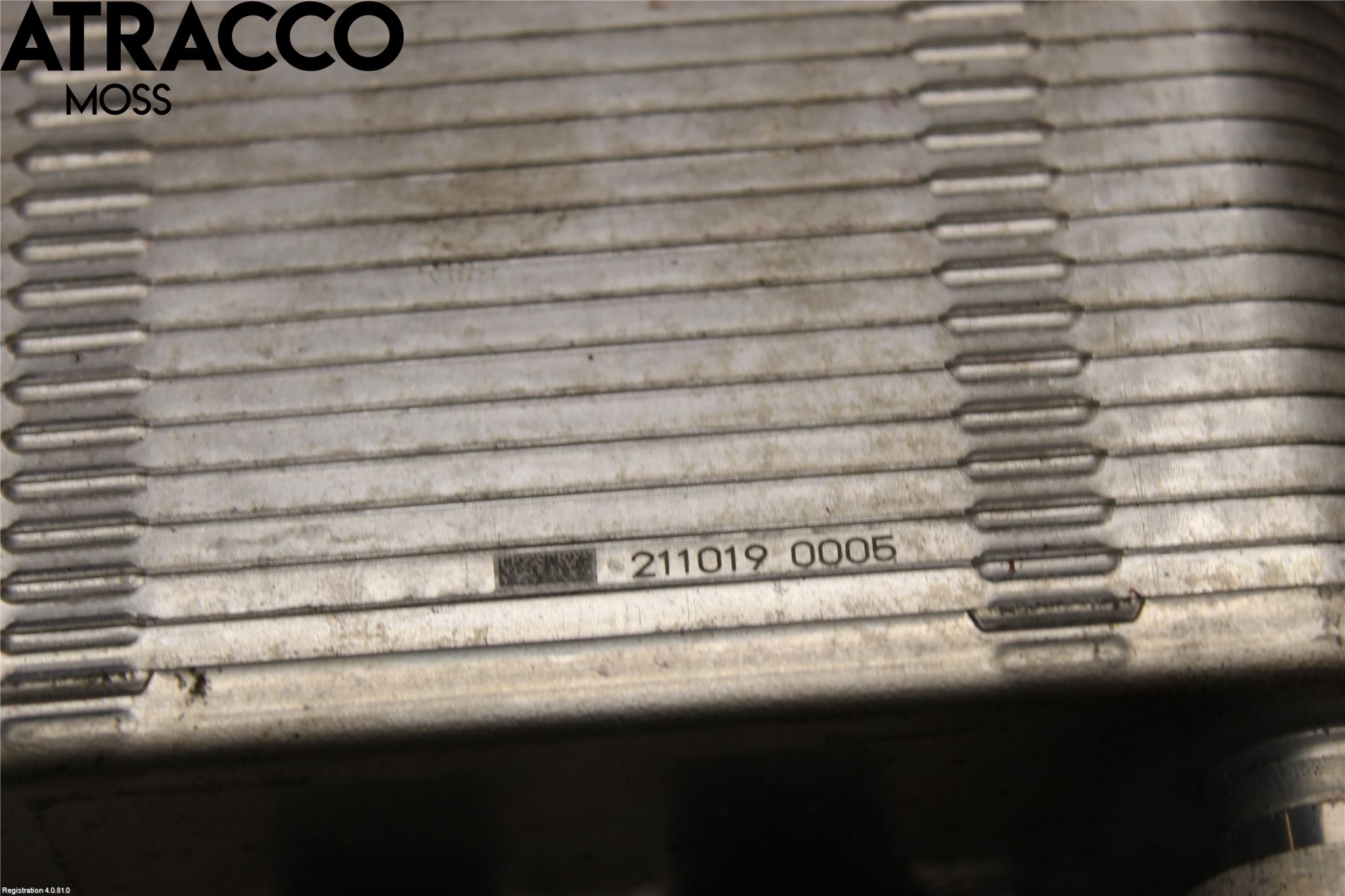 Suzuki ACROSS 21- Varme Ac Kjølevifte